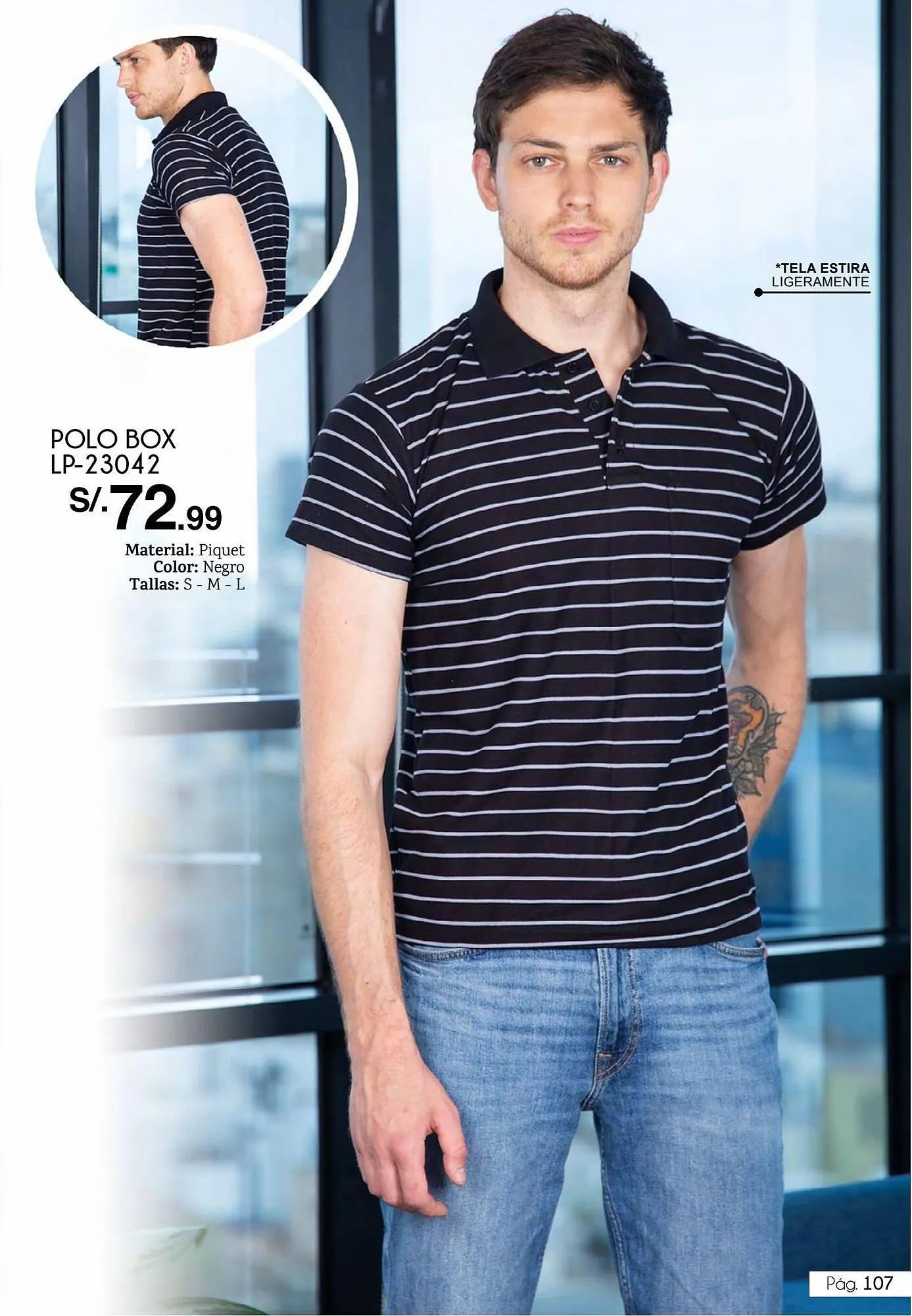 Catalogo de Catálogo Glamour 13 de agosto al 19 de agosto 2023 - Pag 107