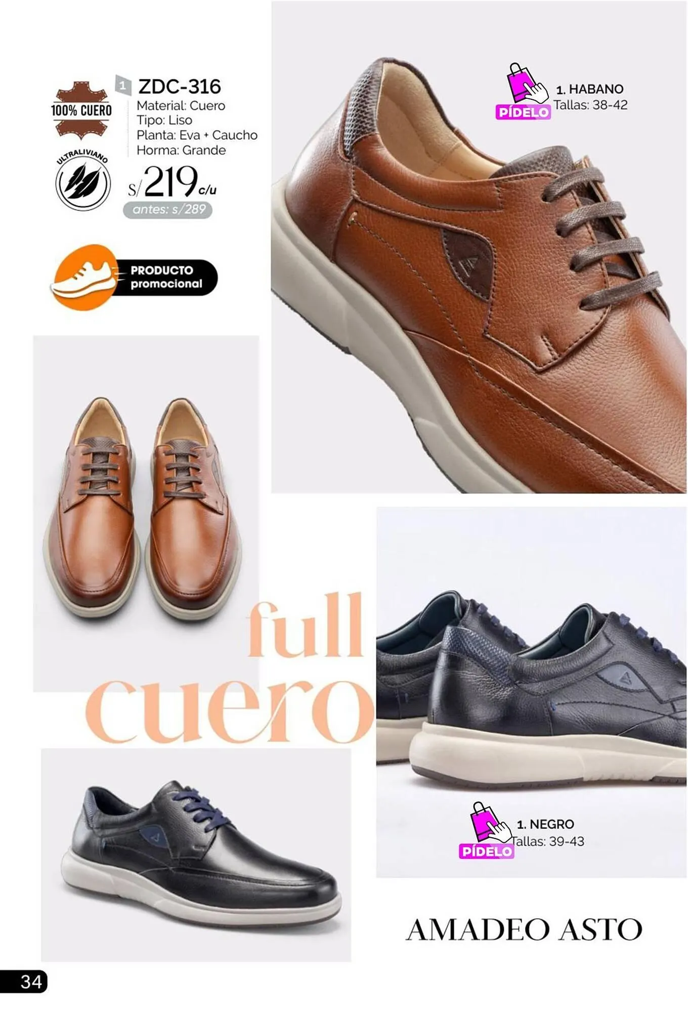 Catalogo de Catálogo Sokso 16 de febrero al 5 de abril 2026 - Pag 34