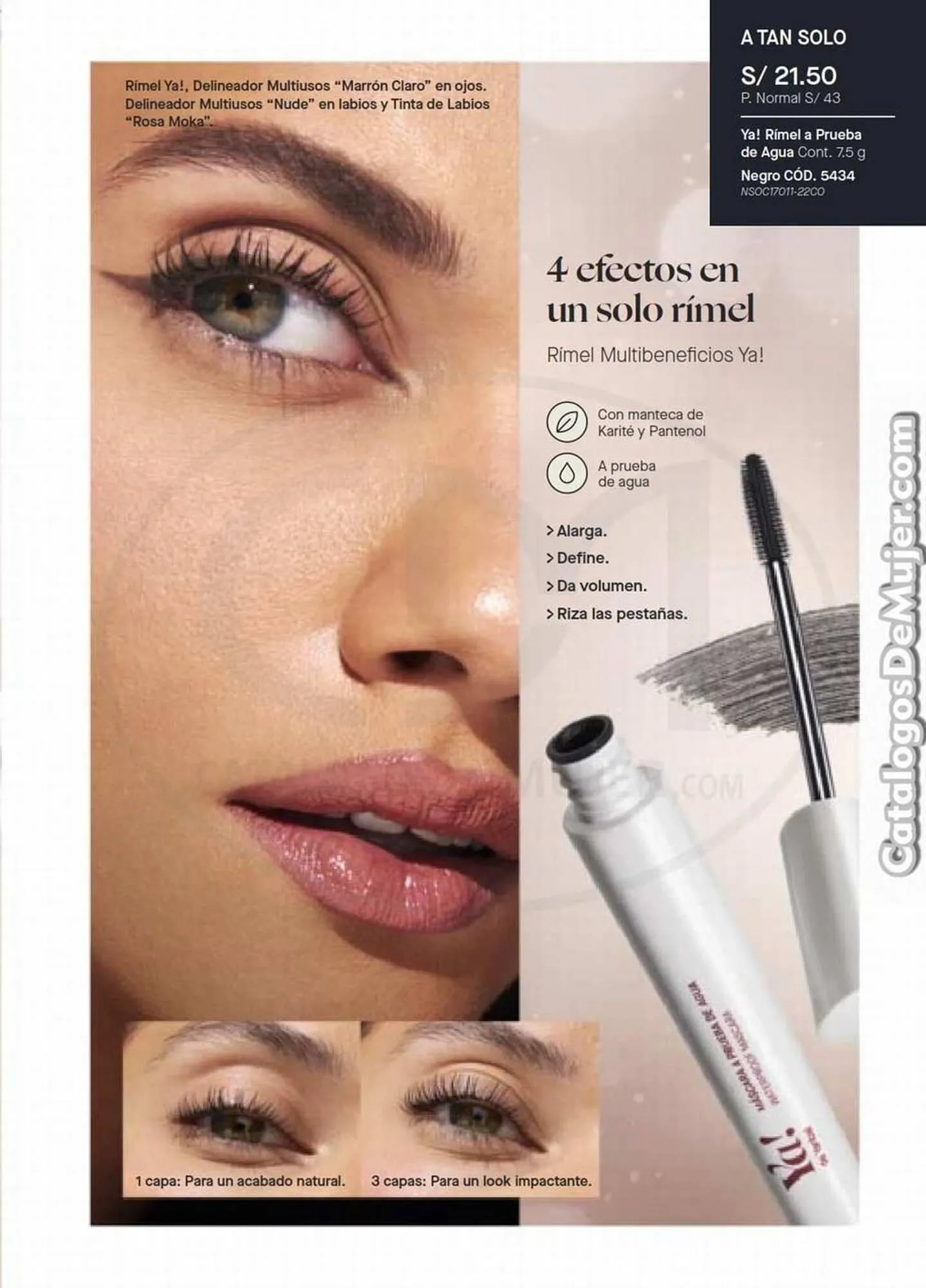 Catalogo de Catálogo Yanbal 24 de noviembre al 29 de diciembre 2023 - Pag 119