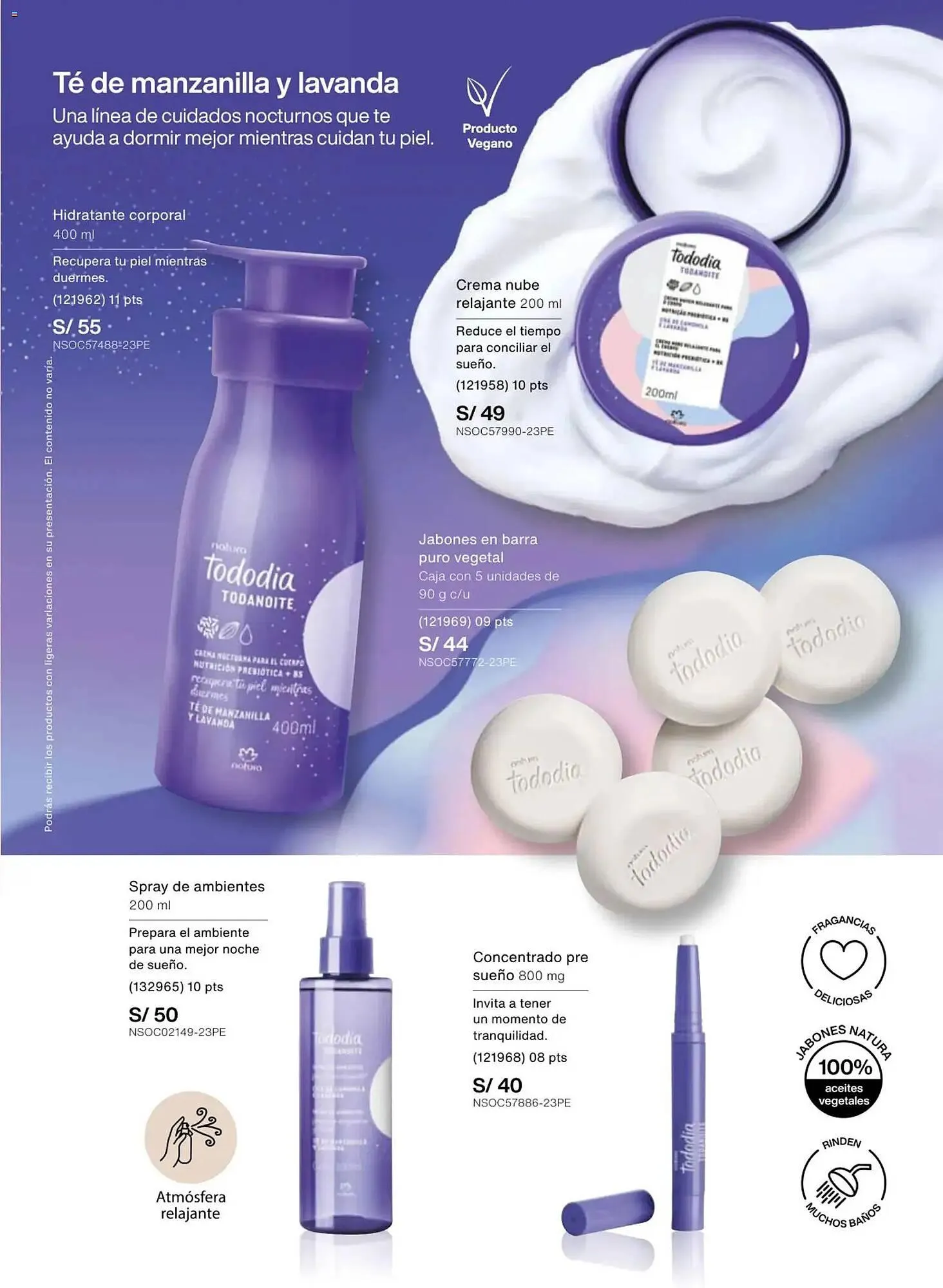 Catalogo de Catálogo Natura 19 de febrero al 3 de marzo 2026 - Pag 106