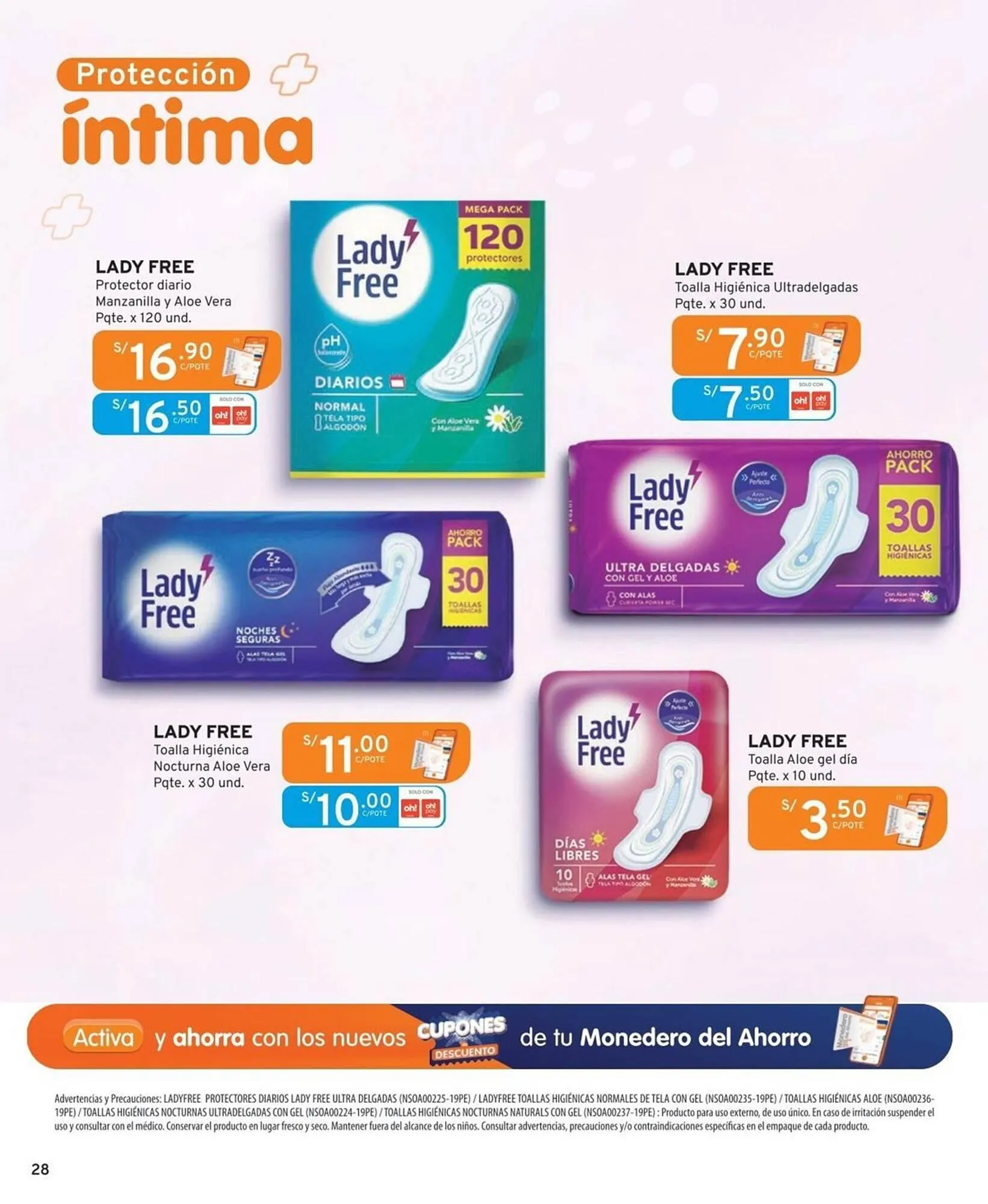 Catalogo de Catálogo Mifarma 2 de agosto al 31 de agosto 2024 - Pag 28