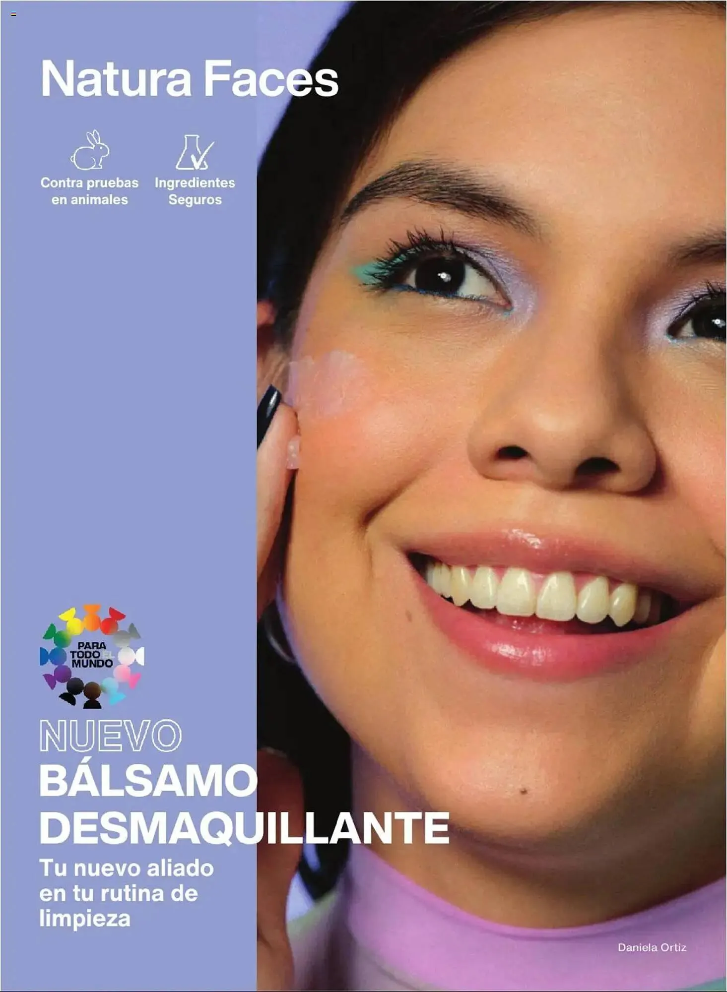 Catalogo de Catálogo Natura 6 de mayo al 30 de junio 2025 - Pag 244