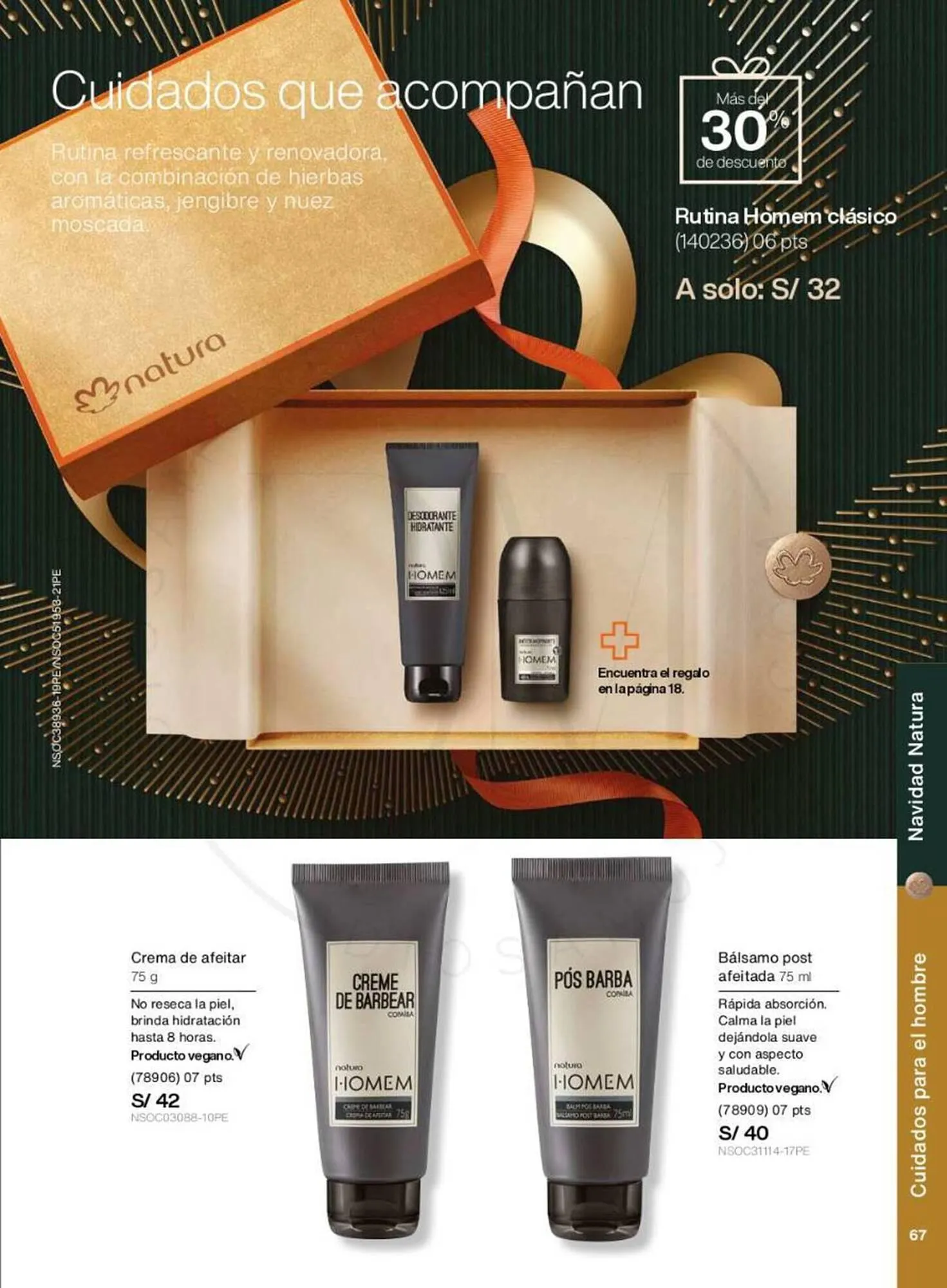 Catalogo de Catálogo Natura 15 de noviembre al 15 de diciembre 2023 - Pag 114