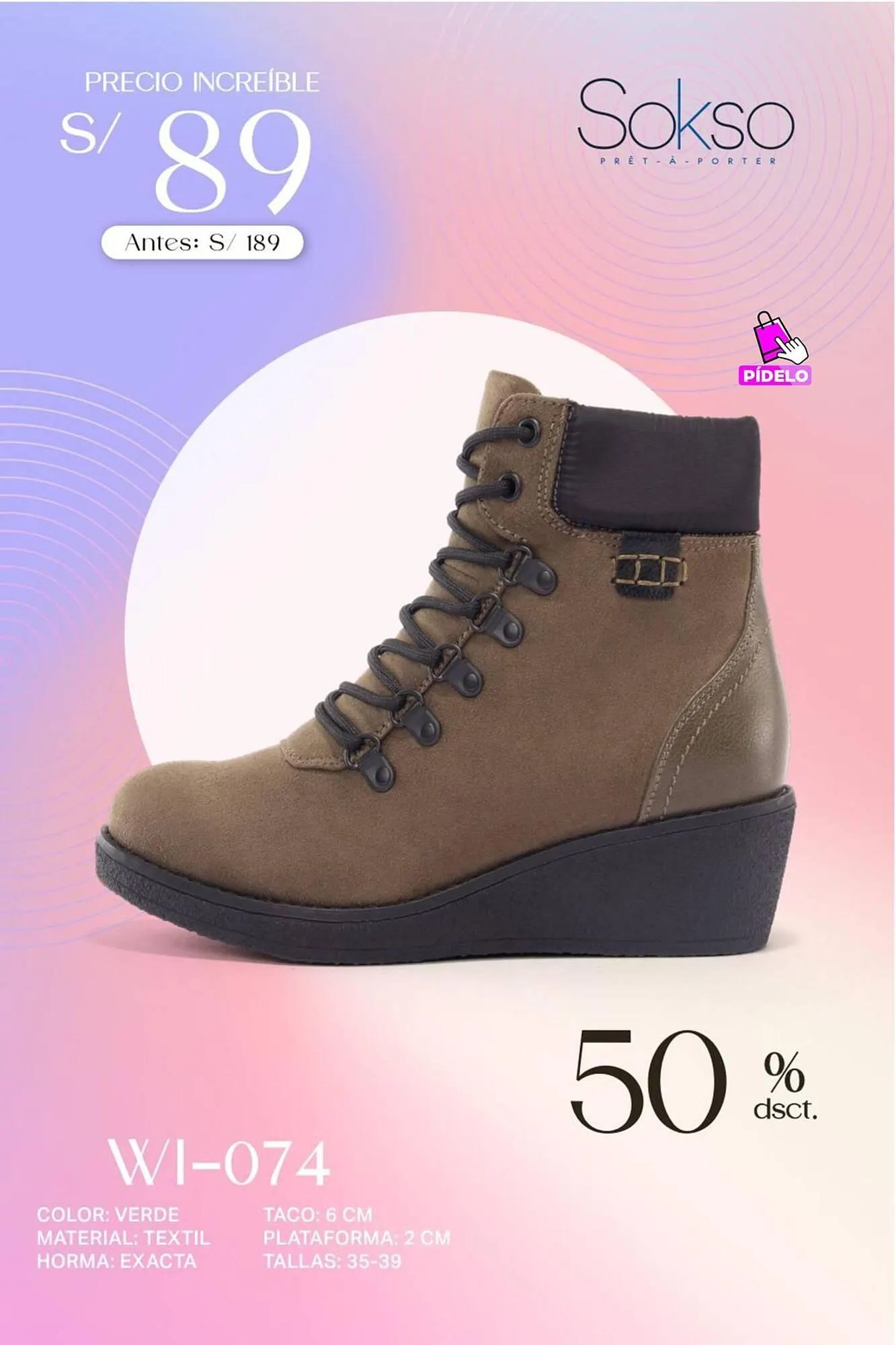 Catalogo de Catálogo Sokso 5 de enero al 11 de enero 2026 - Pag 15