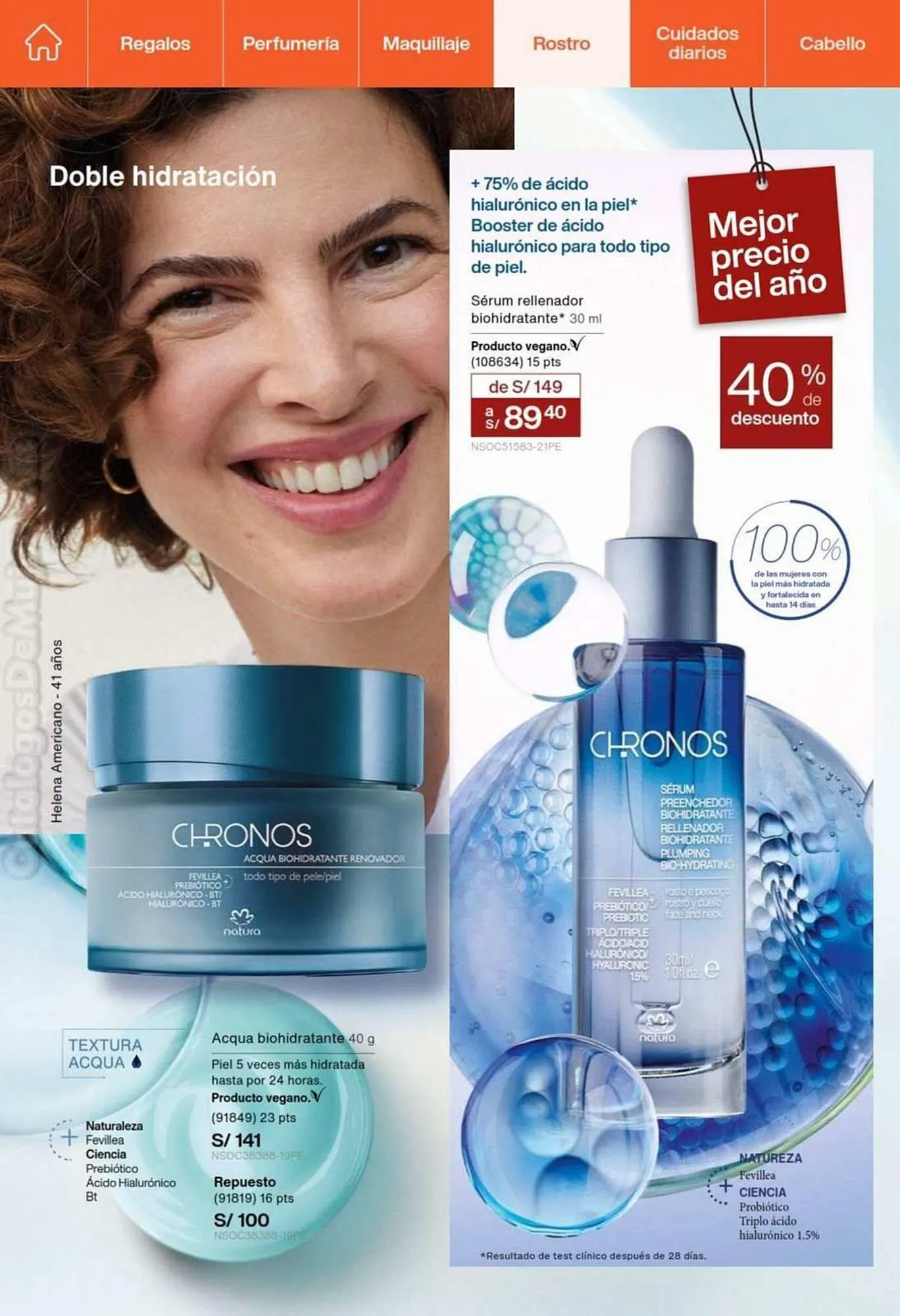 Catalogo de Catálogo Natura 13 de mayo al 20 de mayo 2024 - Pag 153