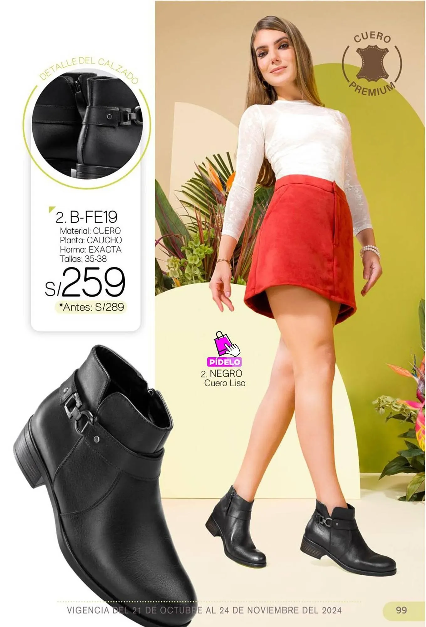 Catalogo de Catálogo Sokso 21 de octubre al 24 de noviembre 2024 - Pag 99