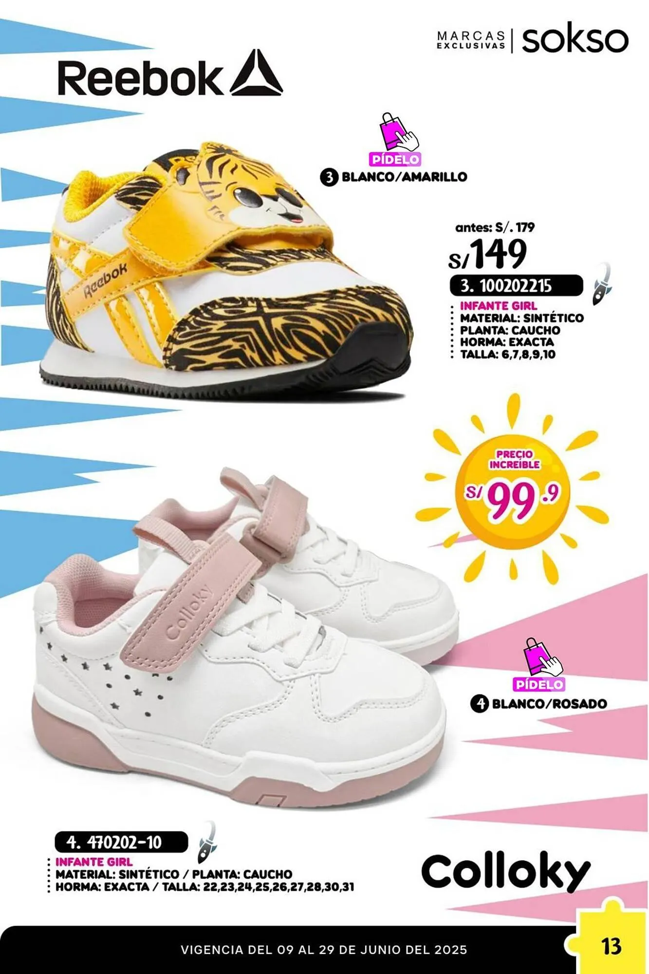 Catalogo de Catálogo Sokso 5 de junio al 29 de junio 2025 - Pag 13