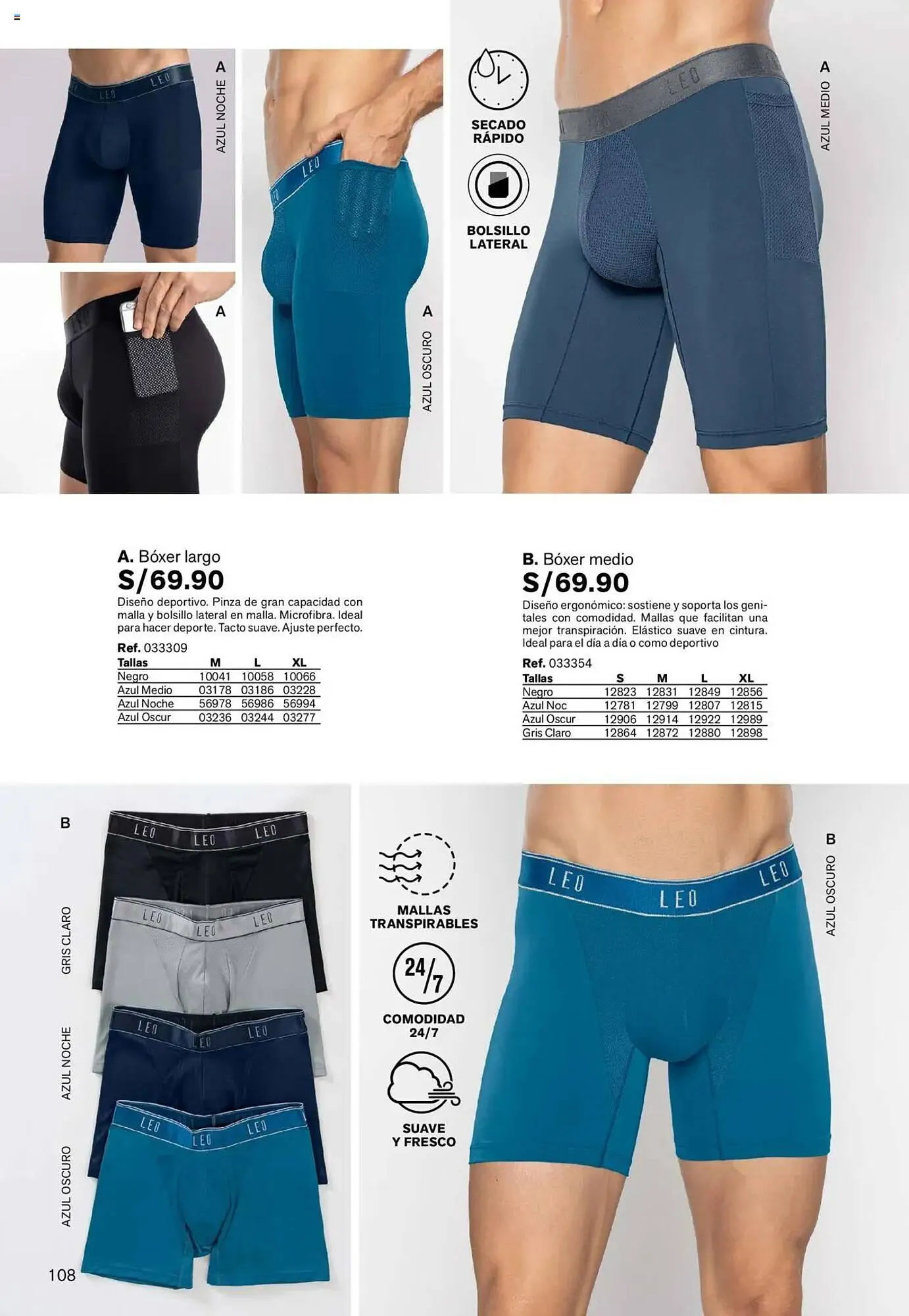 Catalogo de Catálogo Leonisa 21 de marzo al 31 de diciembre 2025 - Pag 388