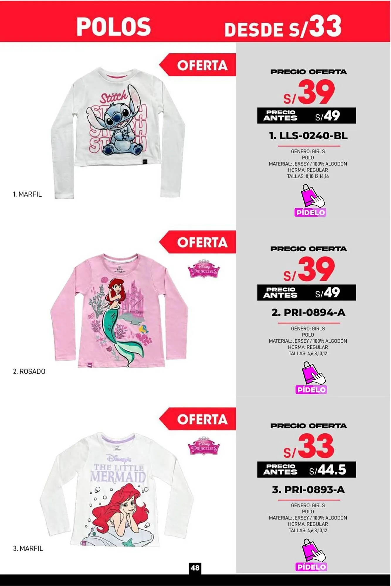 Catalogo de Catálogo Sokso 12 de marzo al 29 de marzo 2026 - Pag 48