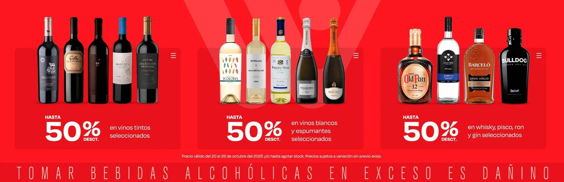 Catalogo de Catálogo Wong 17 de octubre al 31 de octubre 2025 - Pag 5