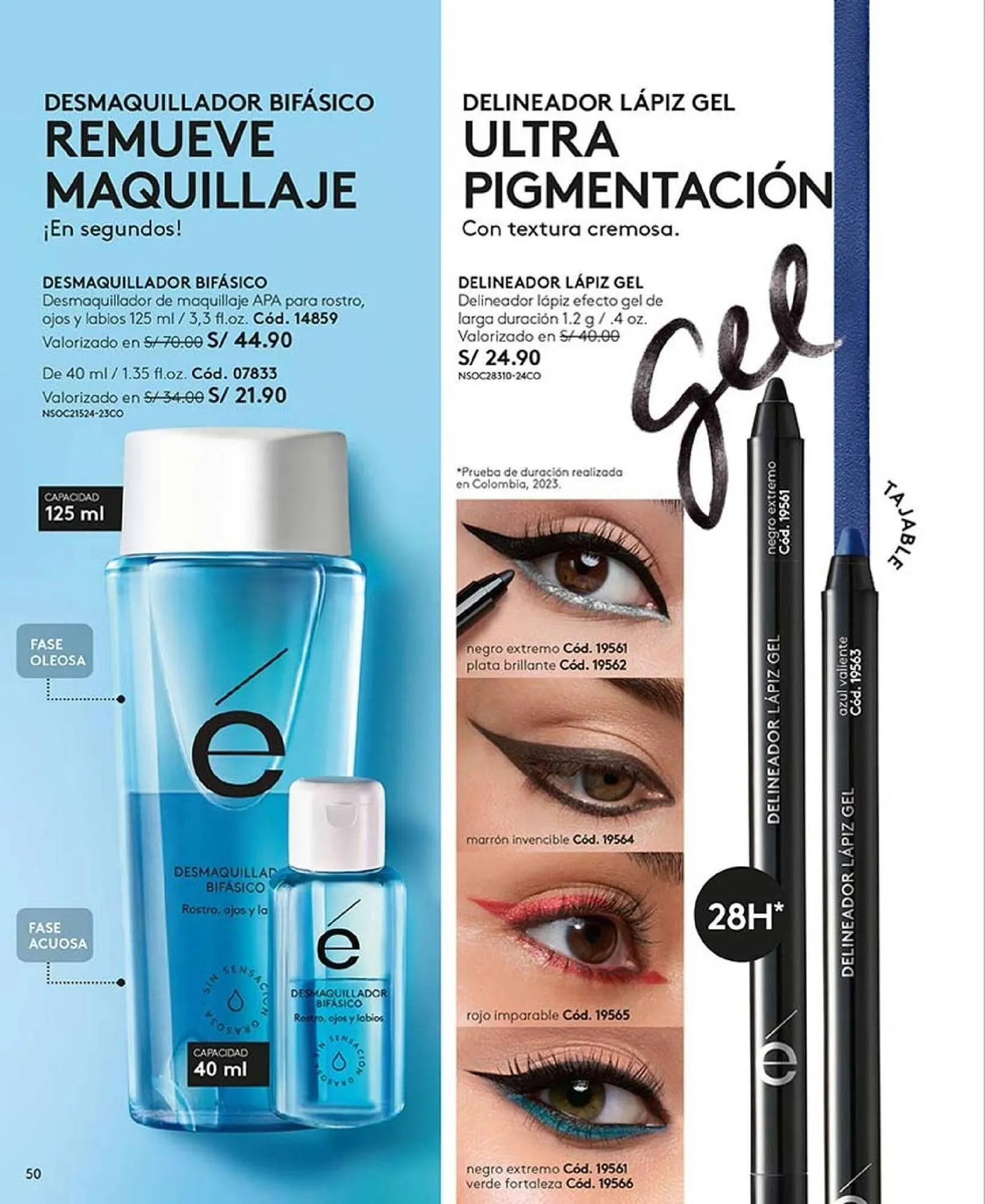 Catalogo de Catálogo Ésika 1 de enero al 1 de enero 2026 - Pag 50