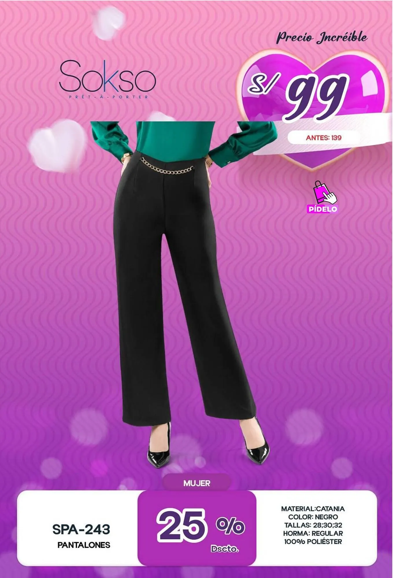 Catalogo de Catálogo Sokso 23 de febrero al 15 de marzo 2026 - Pag 67