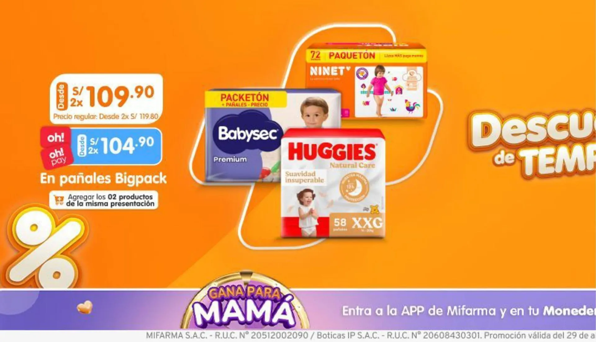 Catálogo Mifarma - 1