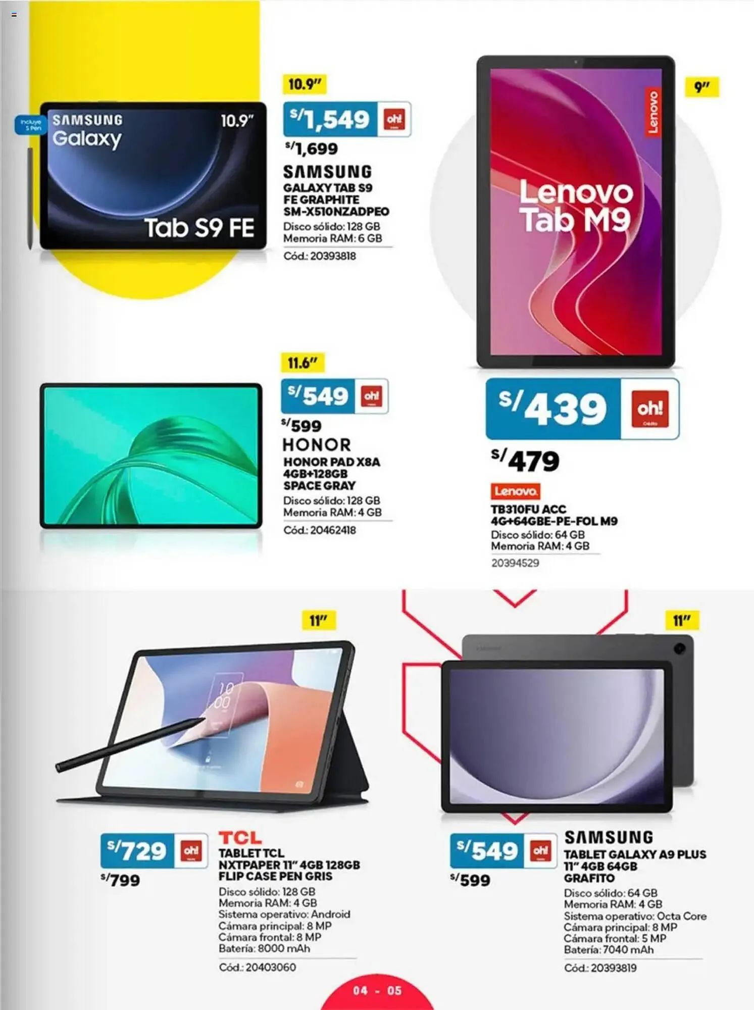 Catalogo de Catálogo Plaza Vea 3 de marzo al 16 de marzo 2025 - Pag 5