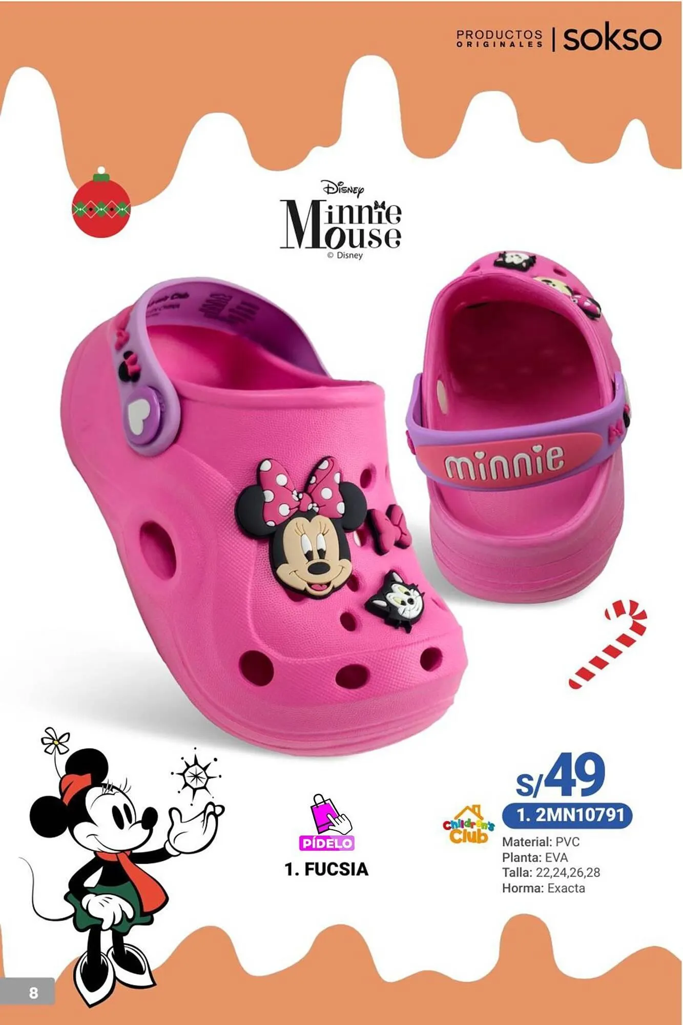 Catalogo de Catálogo Sokso 27 de noviembre al 4 de enero 2026 - Pag 8