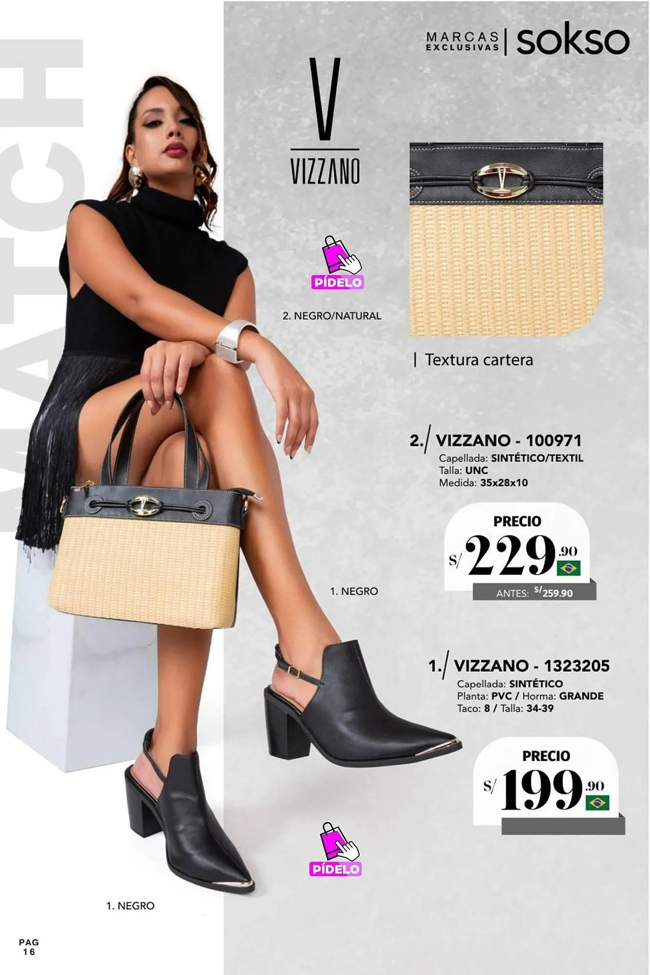 Catalogo de Catálogo Sokso 23 de mayo al 15 de junio 2025 - Pag 16