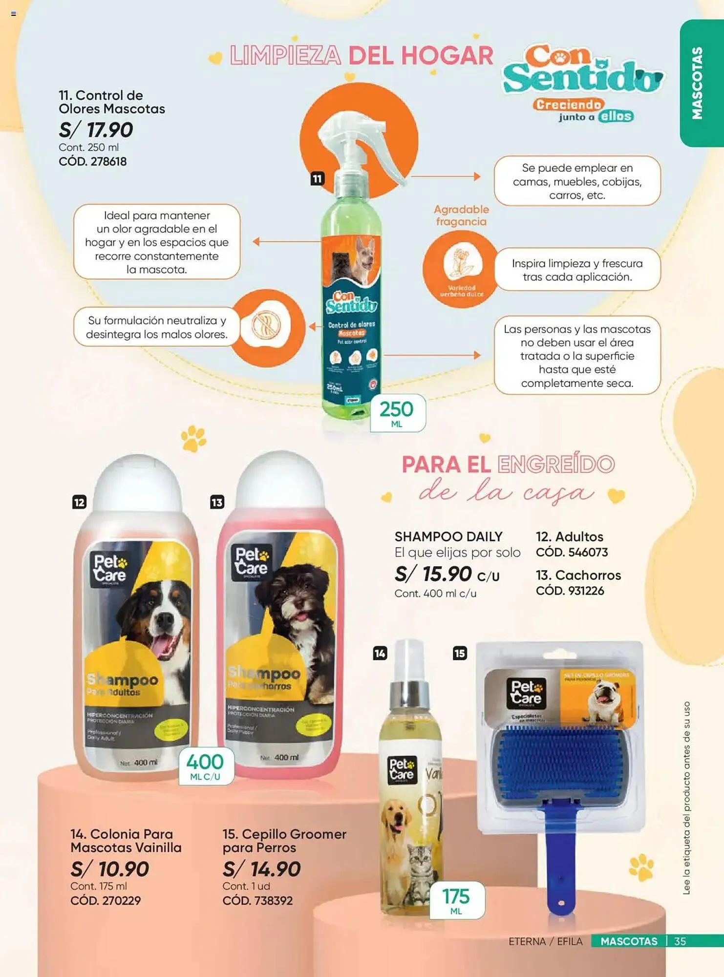 Catalogo de Catálogo Dupree 5 de febrero al 28 de febrero 2025 - Pag 35