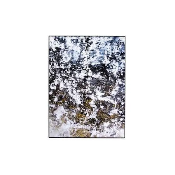 Arte en vidrio The storm - A90xL120cm.