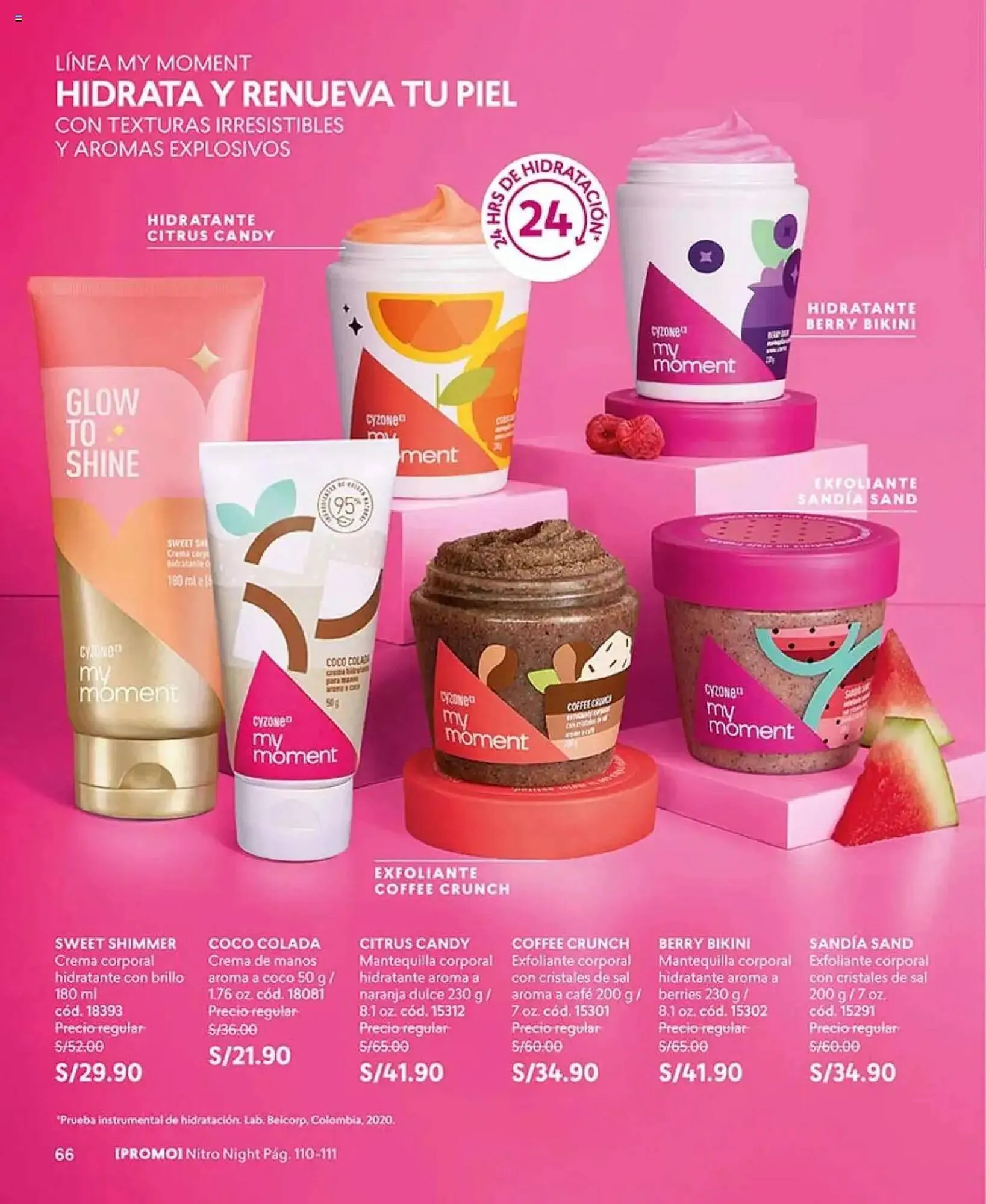 Catalogo de Catálogo Cyzone 3 de marzo al 31 de marzo 2025 - Pag 178