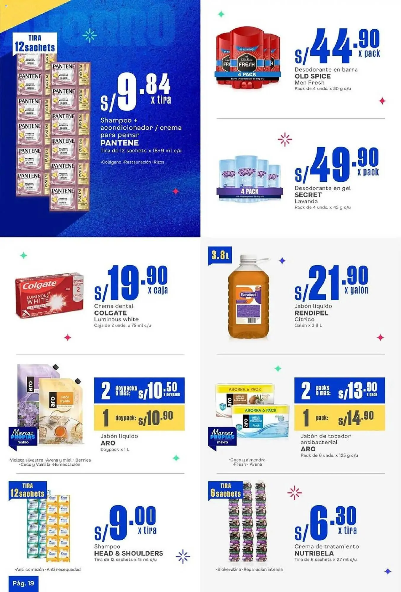 Catalogo de Catálogo Makro 20 de noviembre al 4 de diciembre 2025 - Pag 19