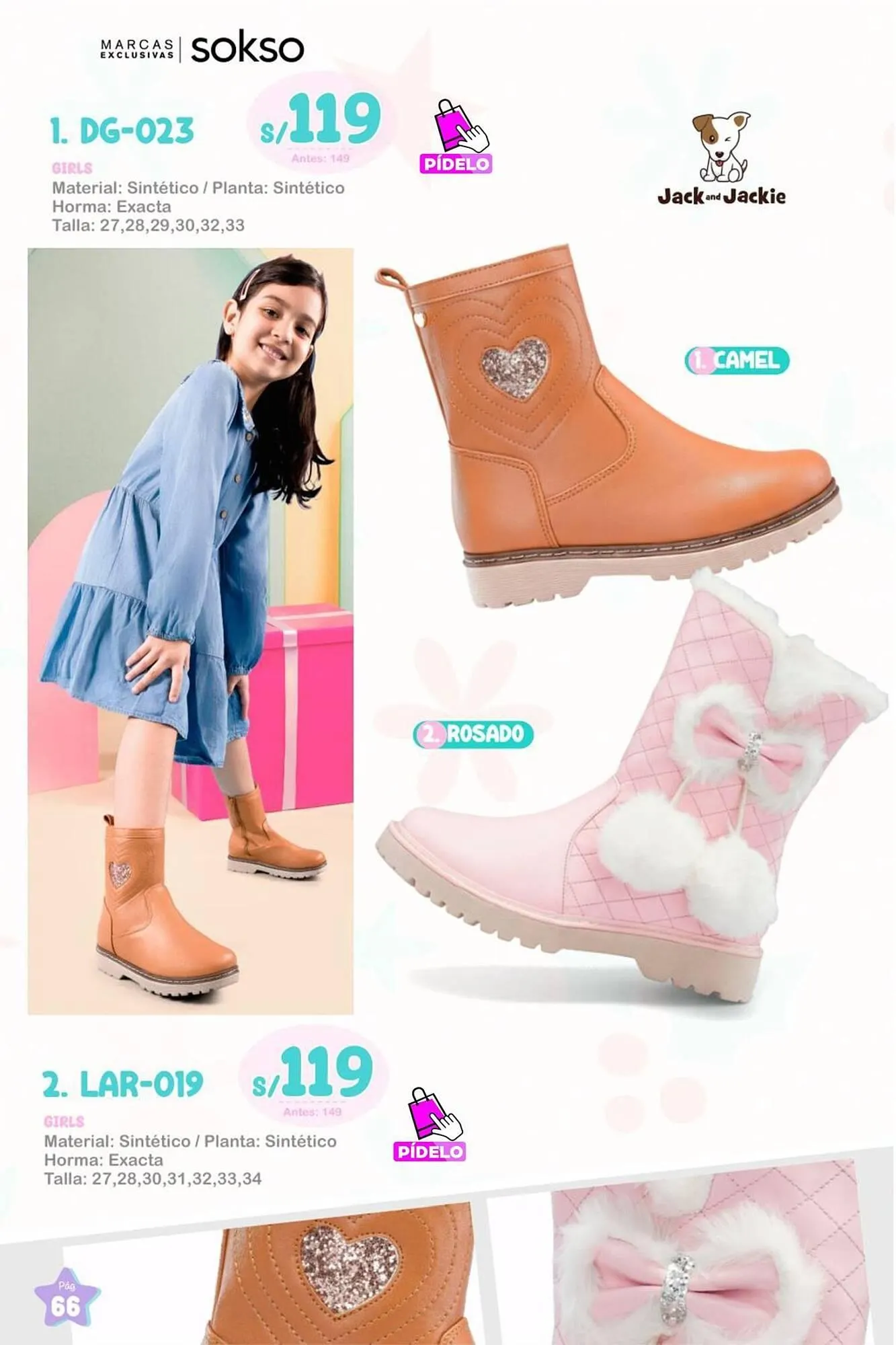 Catalogo de Catálogo Sokso 10 de noviembre al 4 de enero 2026 - Pag 66