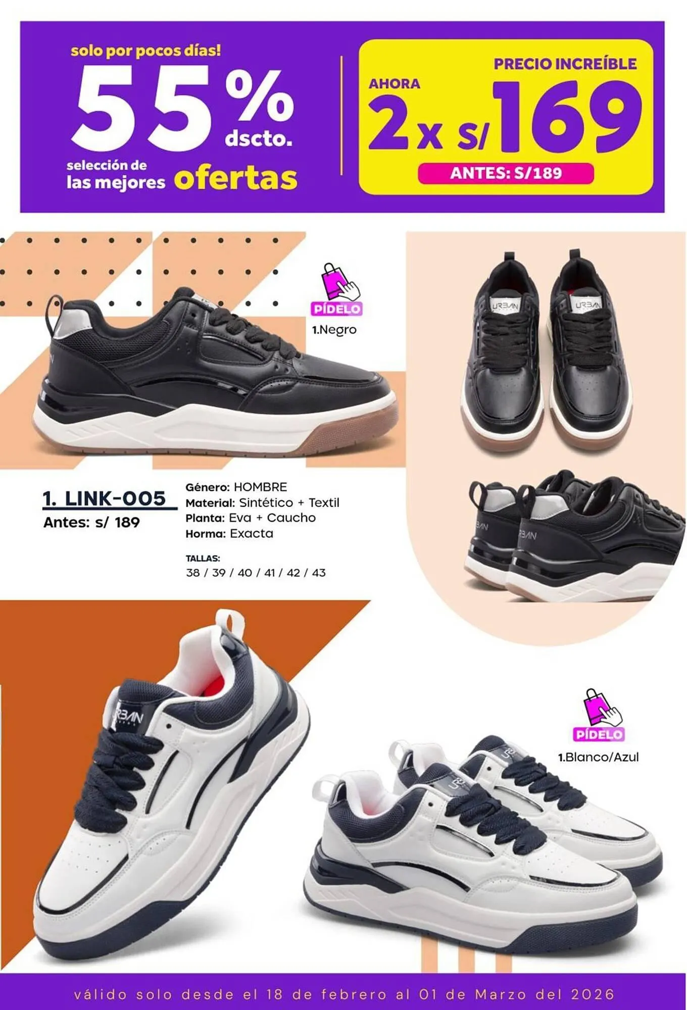 Catalogo de Catálogo Sokso 18 de febrero al 1 de marzo 2026 - Pag 27