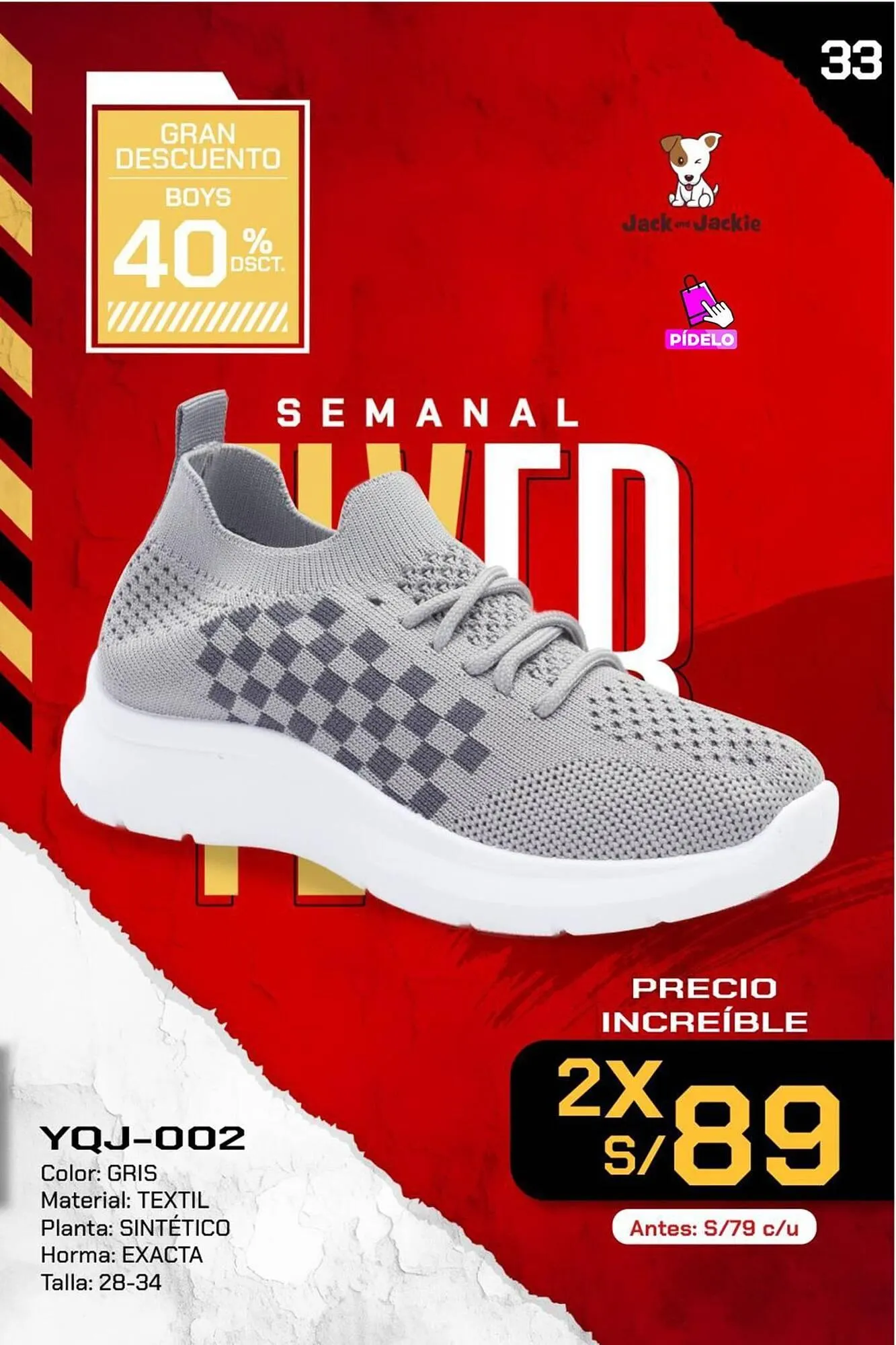 Catalogo de Catálogo Sokso 2 de octubre al 12 de octubre 2025 - Pag 33
