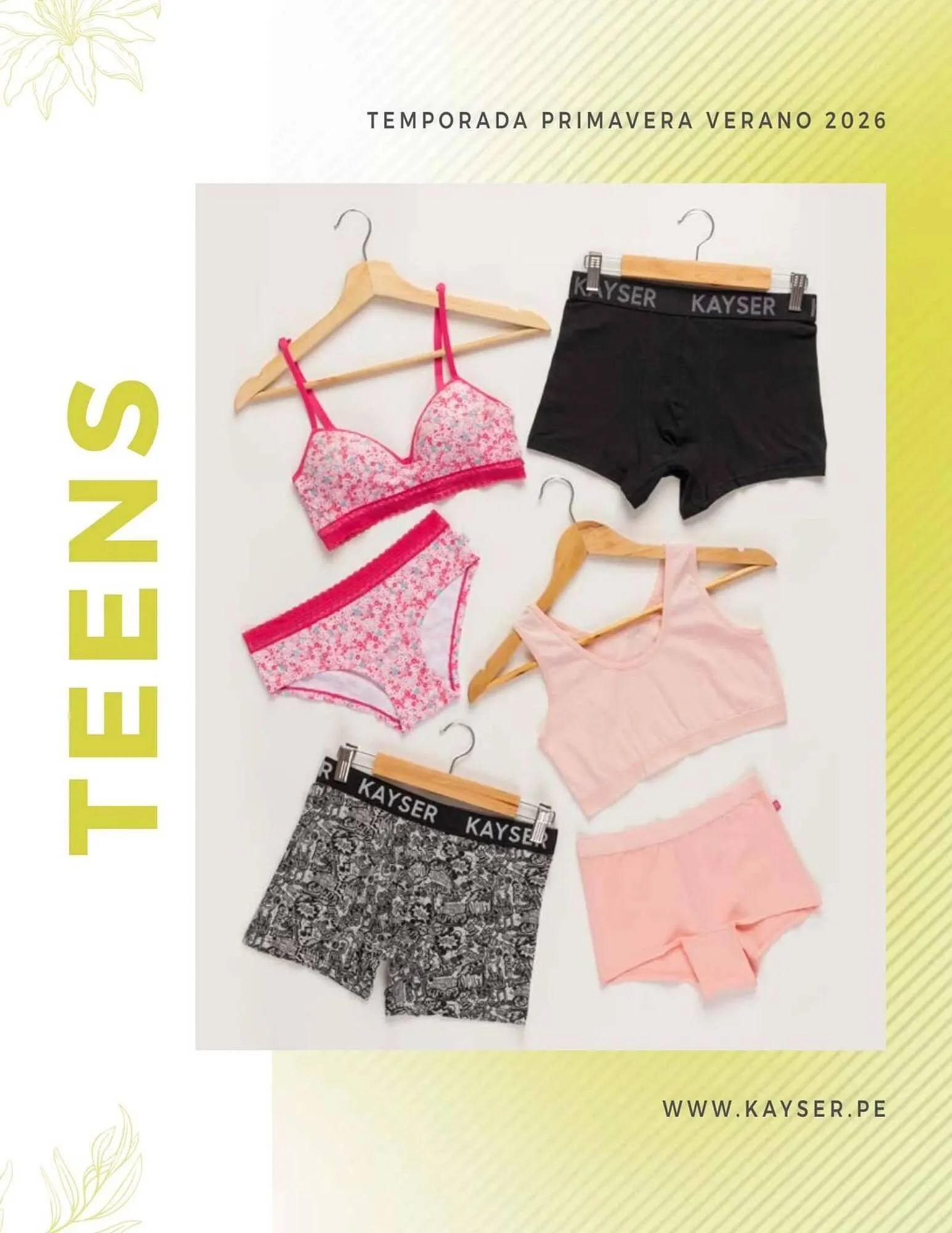 Catalogo de Catálogo Kayser 3 de octubre al 31 de octubre 2025 - Pag 220