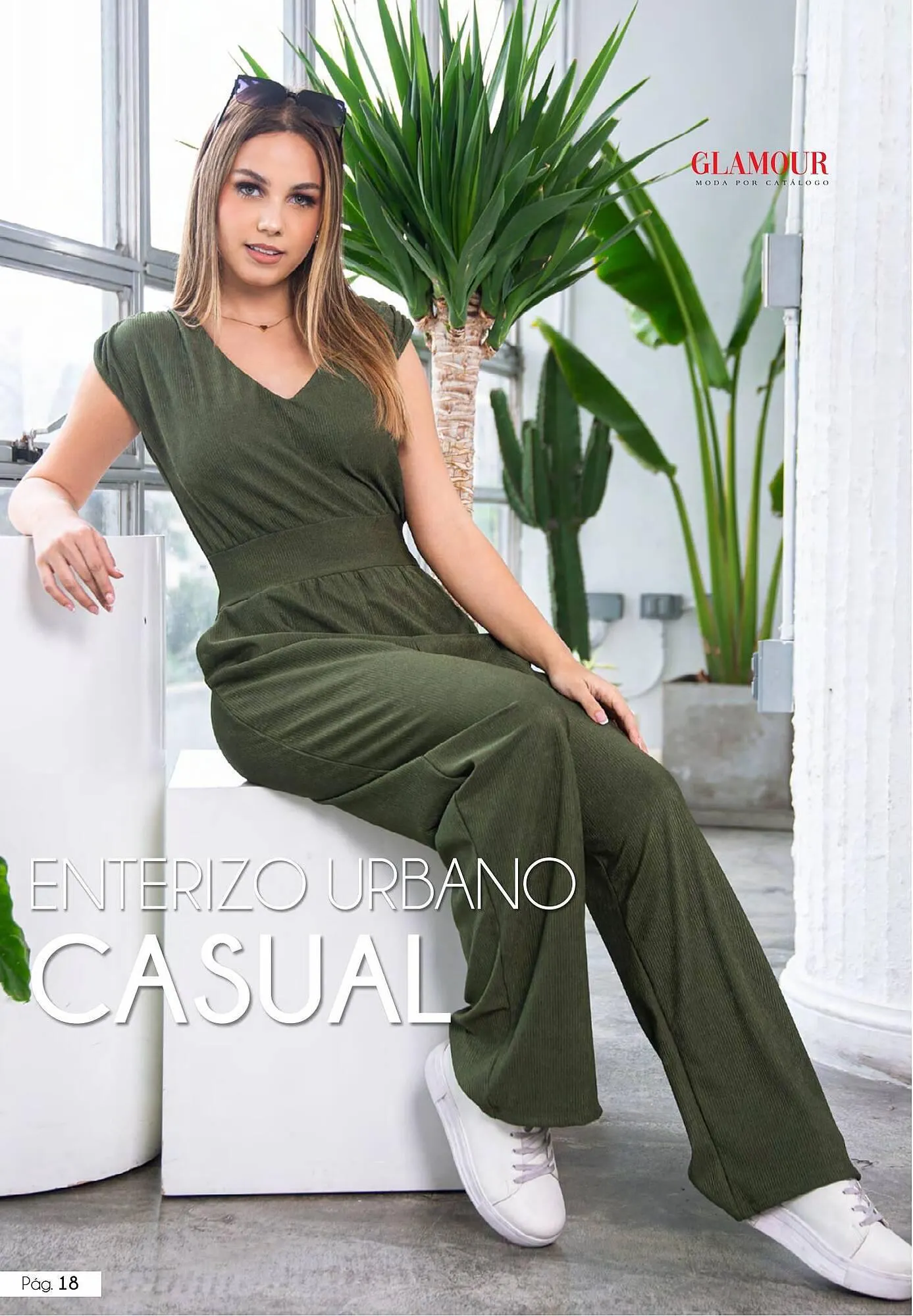 Catalogo de Catálogo Glamour 13 de agosto al 19 de agosto 2023 - Pag 18