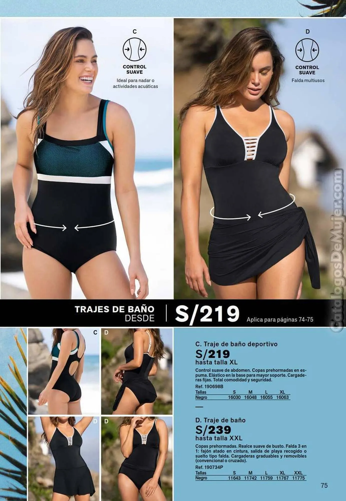 Catalogo de Catálogo Leonisa 6 de noviembre al 2 de diciembre 2023 - Pag 106