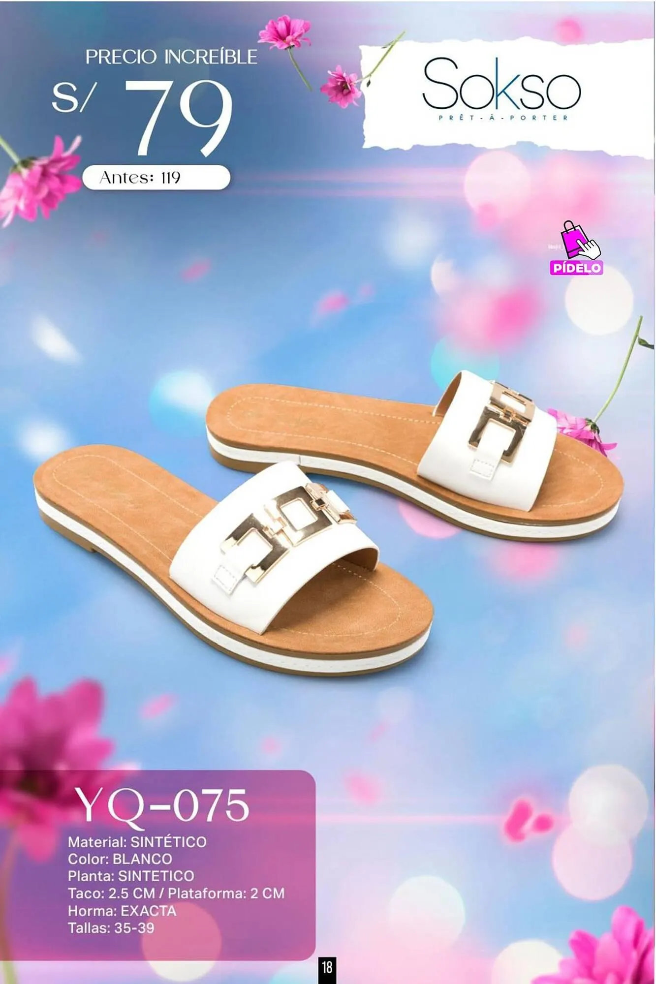 Catalogo de Catálogo Sokso 26 de enero al 1 de febrero 2026 - Pag 18