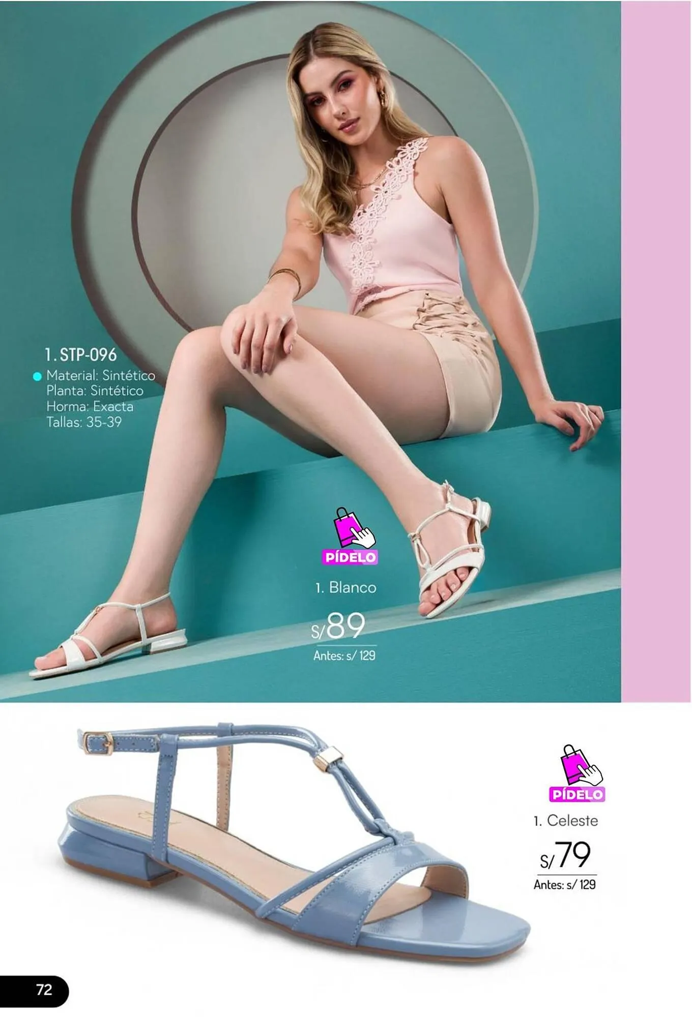 Catalogo de Catálogo Sokso 27 de febrero al 6 de abril 2025 - Pag 72