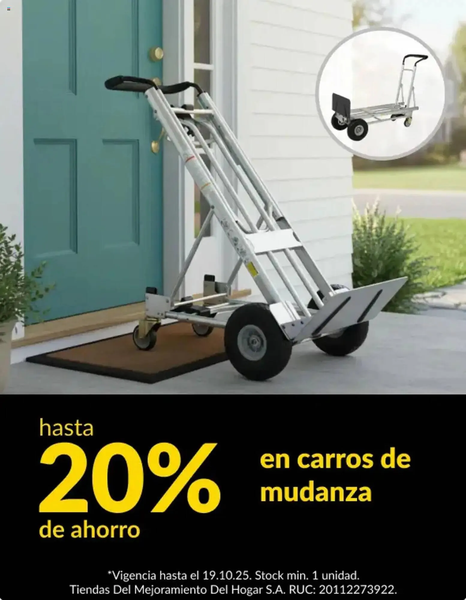 Catálogo Sodimac - 1