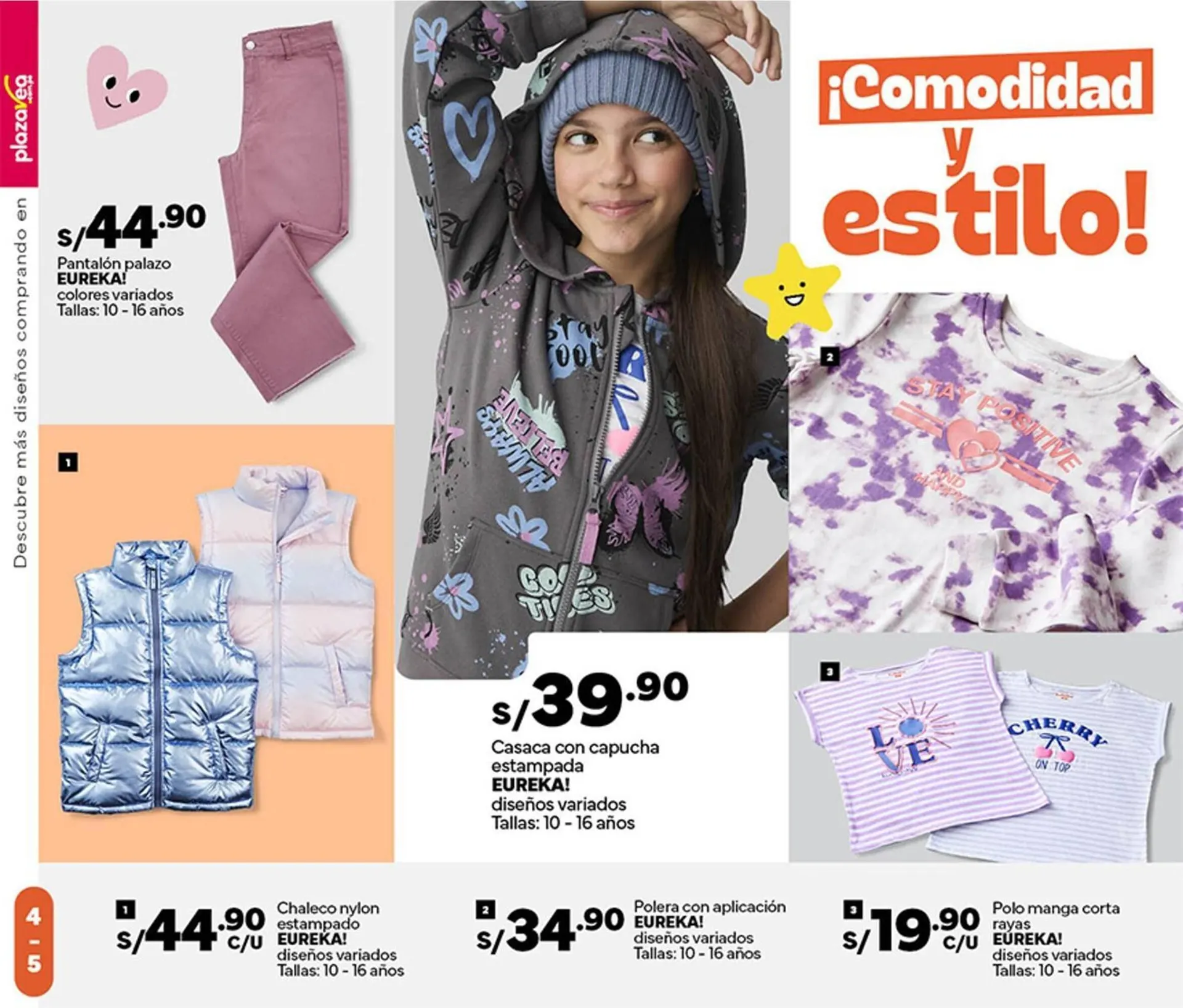 Catalogo de Catálogo Plaza Vea 23 de marzo al 5 de abril 2026 - Pag 4