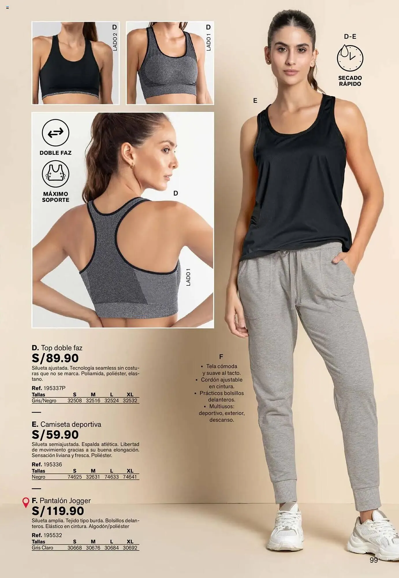 Catalogo de Catálogo Leonisa 21 de marzo al 31 de diciembre 2025 - Pag 379