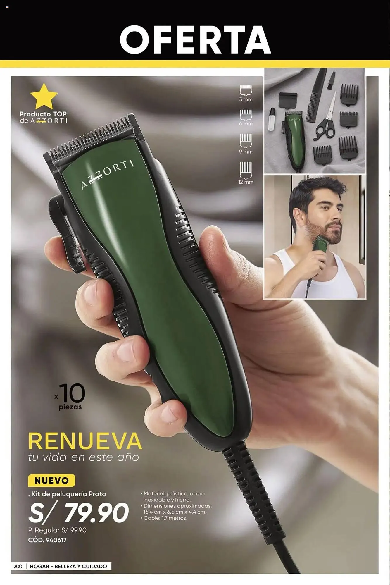 Catalogo de Catálogo Dupree 18 de diciembre al 20 de enero 2025 - Pag 454