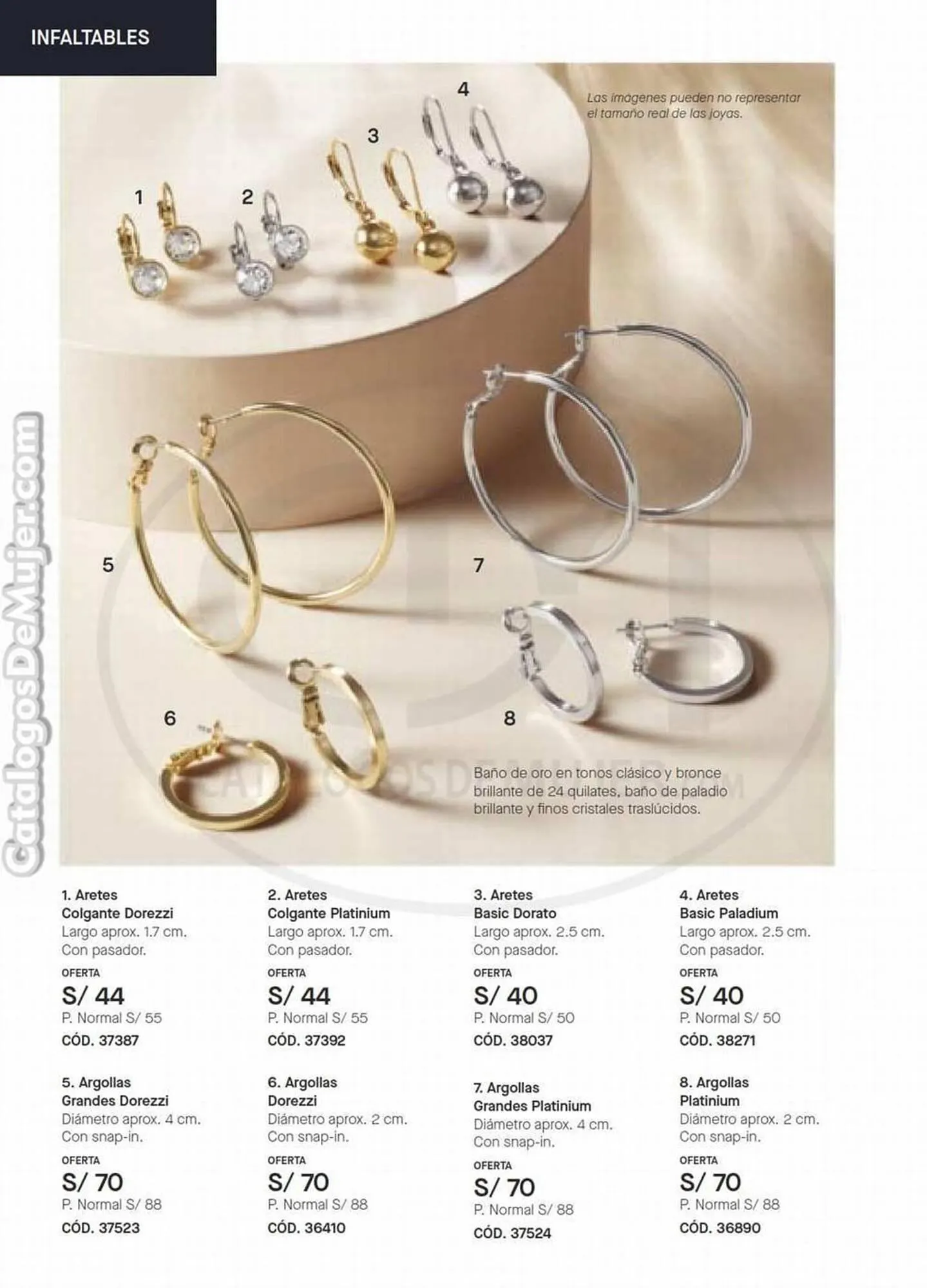 Catalogo de Catálogo Yanbal 4 de noviembre al 1 de diciembre 2023 - Pag 83