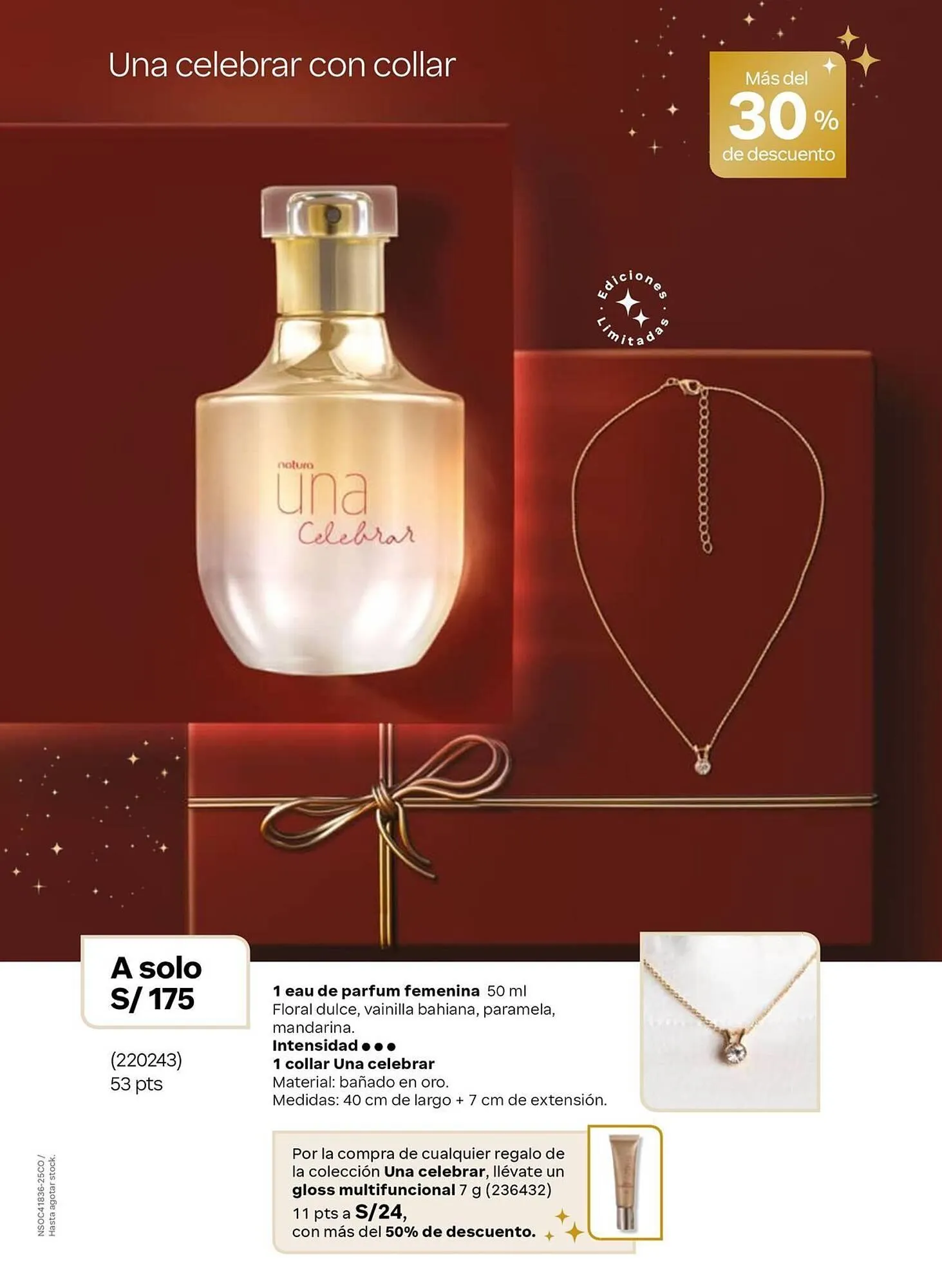 Catalogo de Catálogo Natura 29 de diciembre al 31 de diciembre 2025 - Pag 9