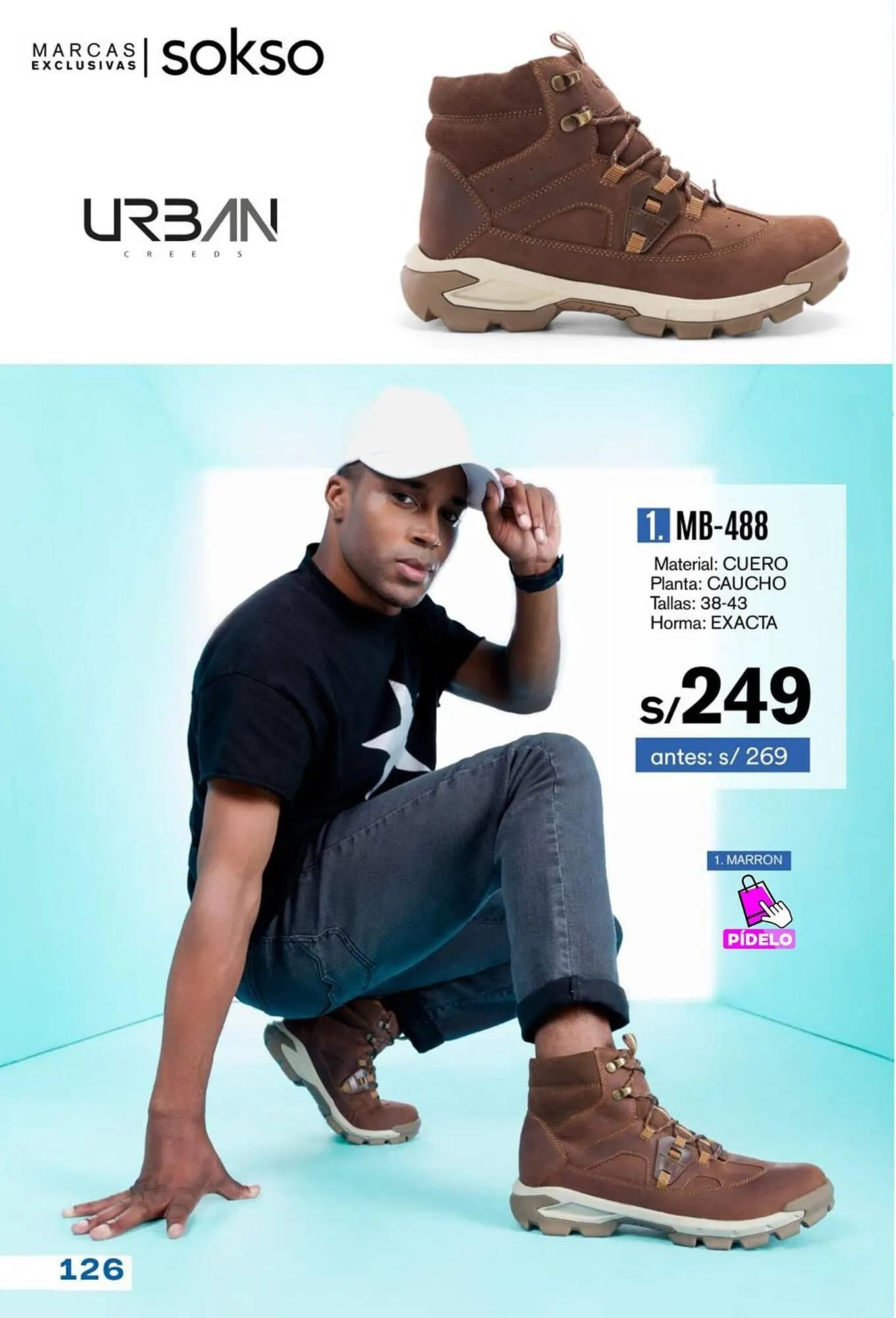 Catalogo de Catálogo Sokso 10 de noviembre al 4 de enero 2026 - Pag 32