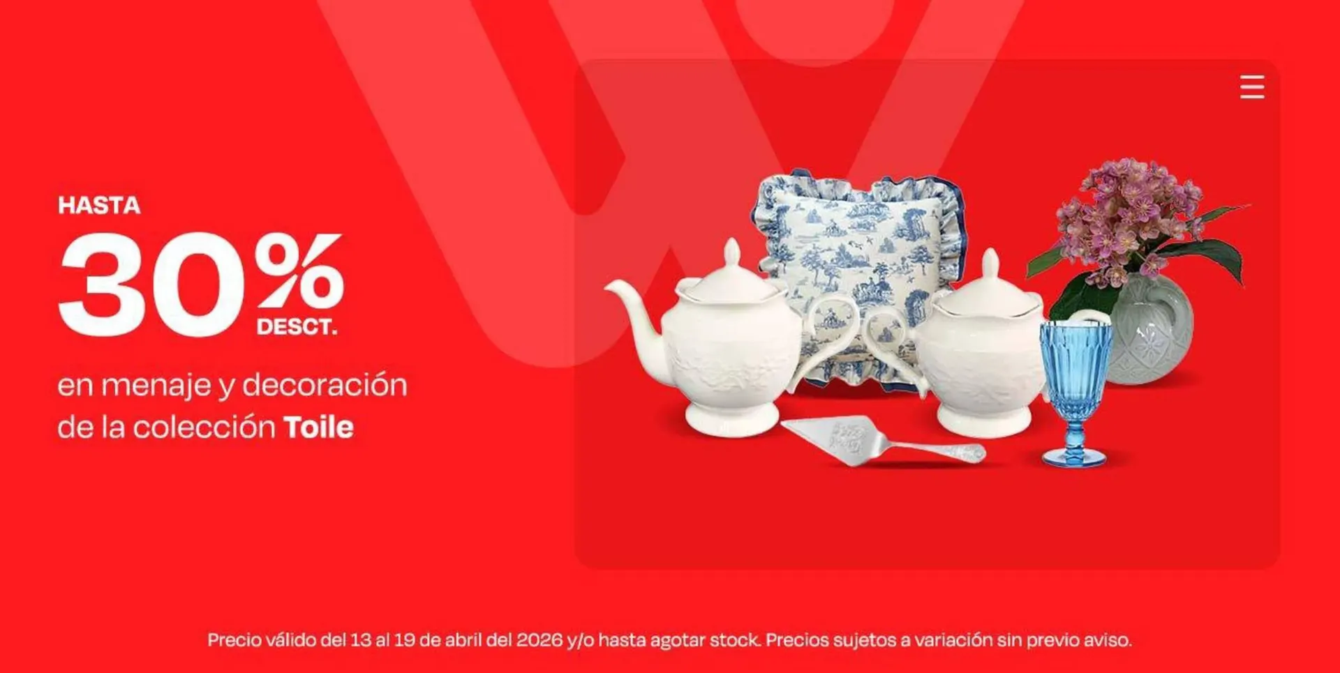 Catalogo de Catálogo Wong 13 de abril al 19 de abril 2026 - Pag 7