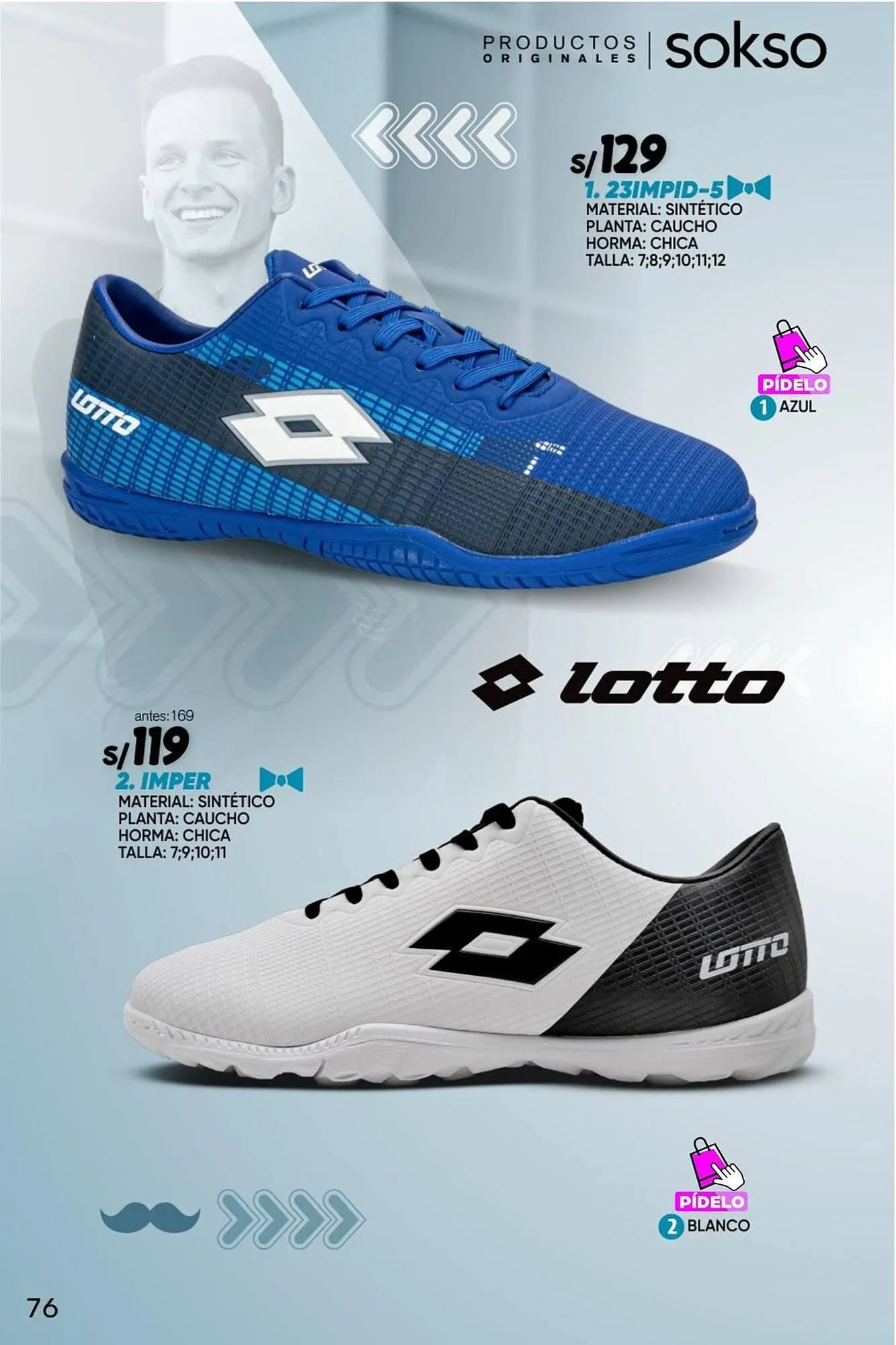 Catalogo de Catálogo Sokso 10 de junio al 30 de junio 2025 - Pag 76