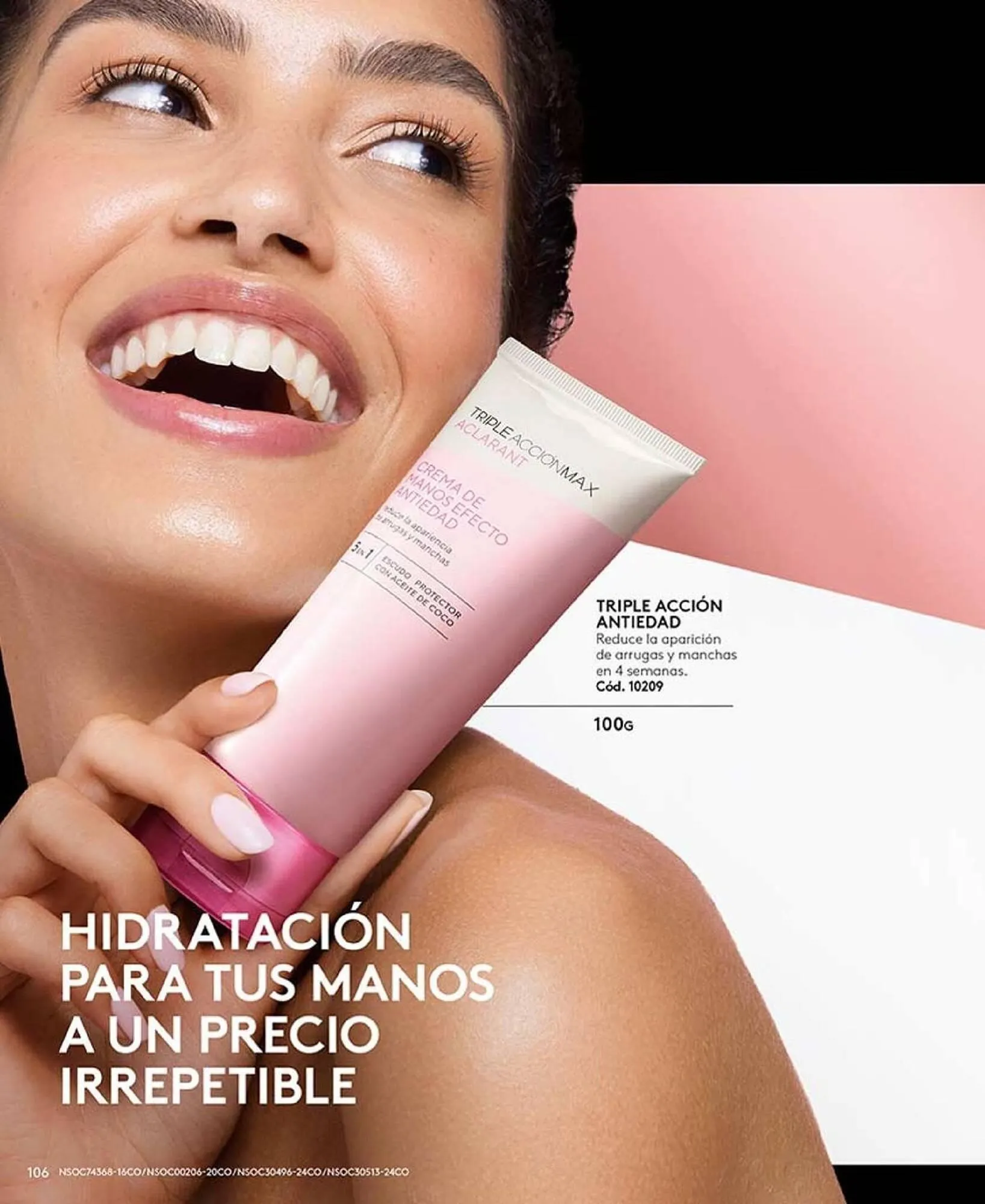 Catalogo de Catálogo Ésika 15 de abril al 31 de mayo 2025 - Pag 106