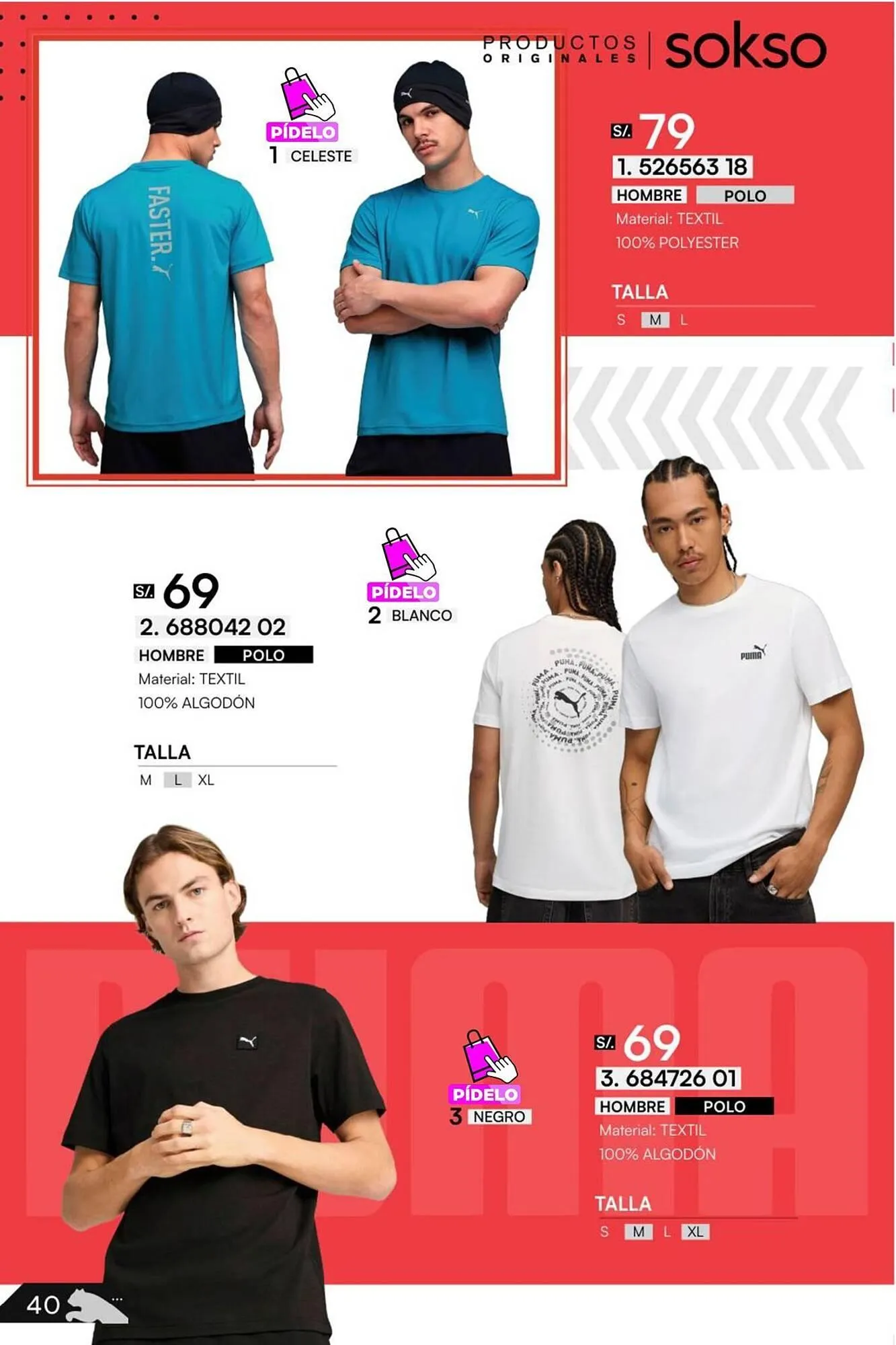 Catalogo de Catálogo Sokso 13 de abril al 3 de mayo 2026 - Pag 40