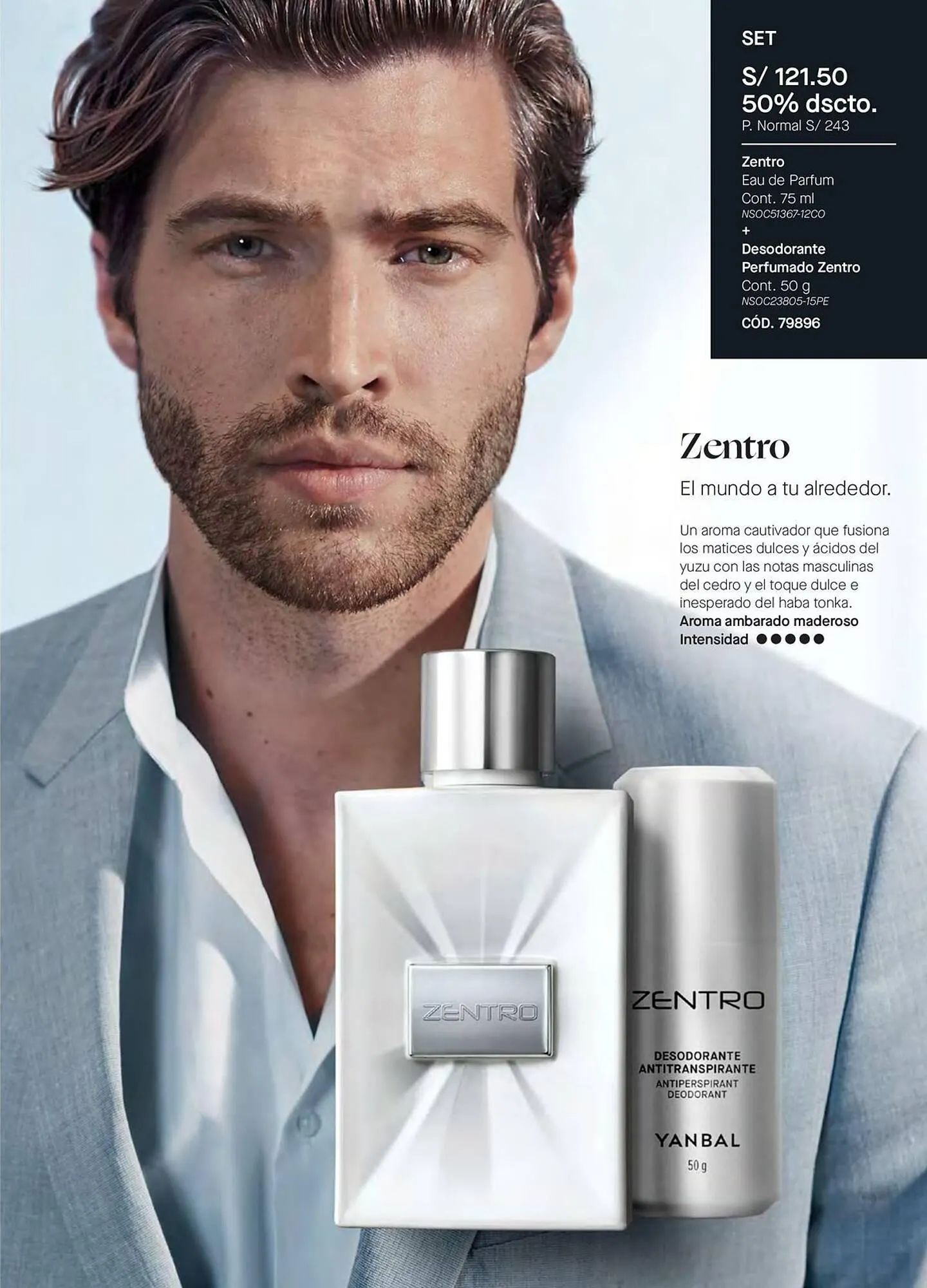 Catalogo de Catálogo Yanbal 19 de julio al 16 de agosto 2025 - Pag 111