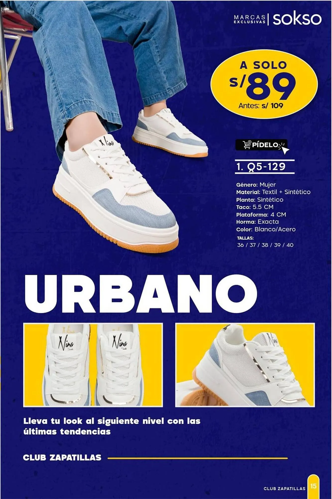 Catalogo de Catálogo Sokso 8 de mayo al 1 de junio 2025 - Pag 15