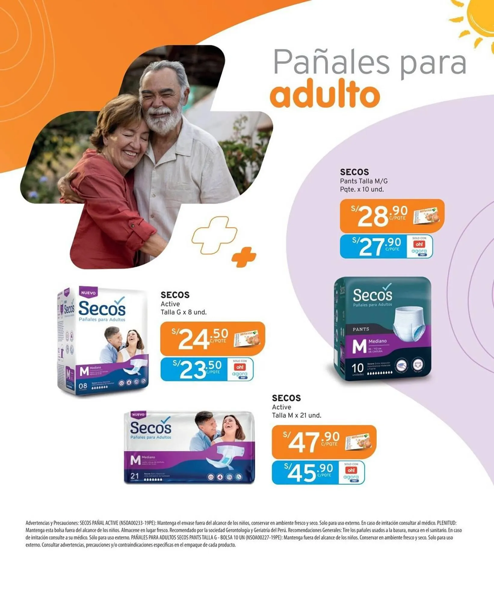 Catalogo de Catálogo Mifarma 3 de enero al 31 de enero 2024 - Pag 29