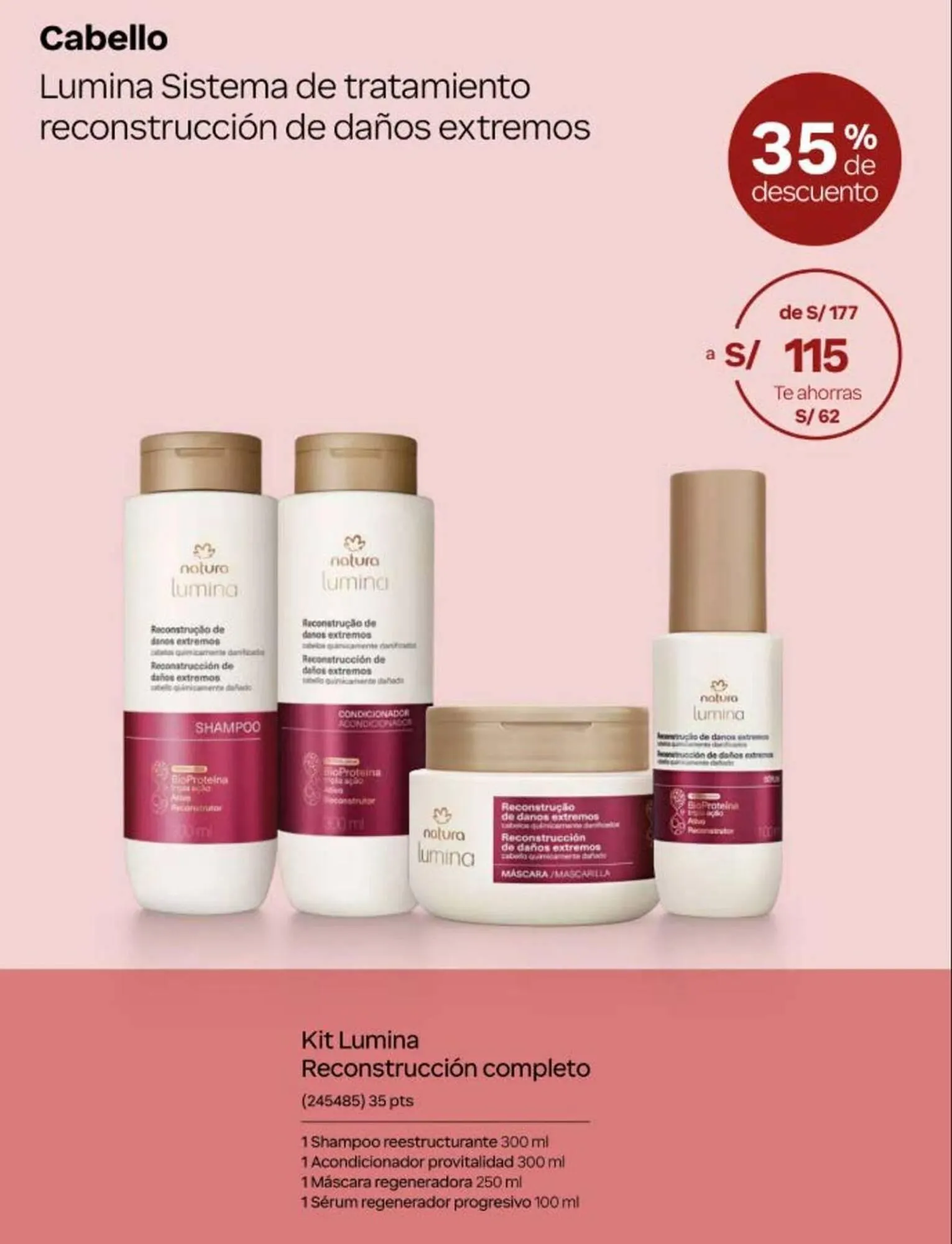 Catalogo de Catálogo Natura 1 de abril al 10 de mayo 2026 - Pag 10