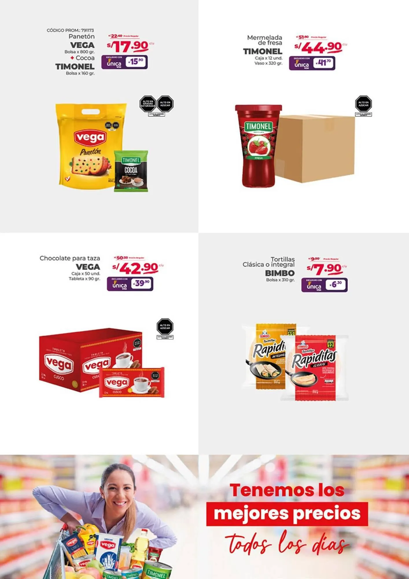 Catalogo de Catálogo Vega 27 de noviembre al 30 de noviembre 2023 - Pag 5