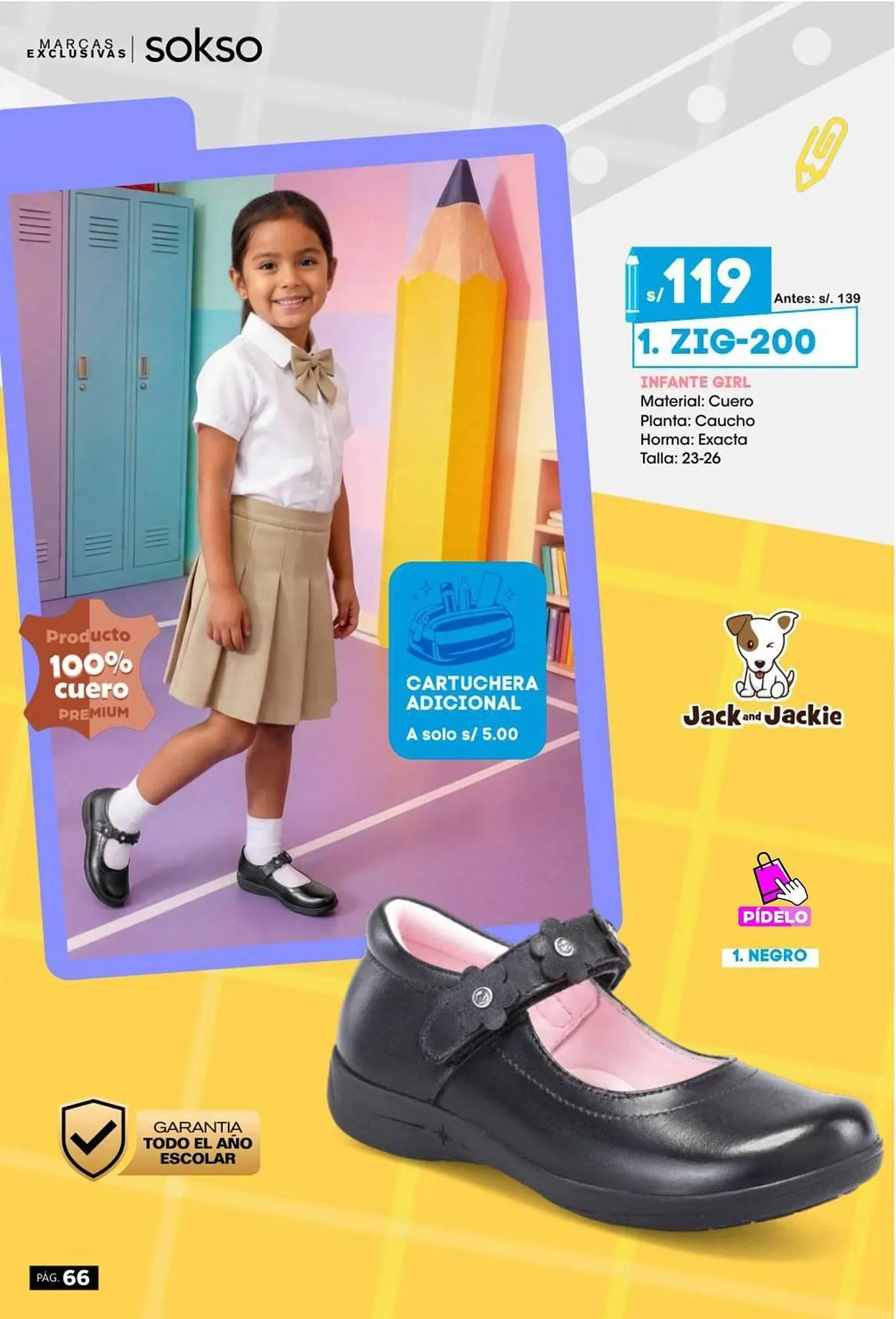 Catalogo de Catálogo Sokso 9 de marzo al 12 de abril 2026 - Pag 66