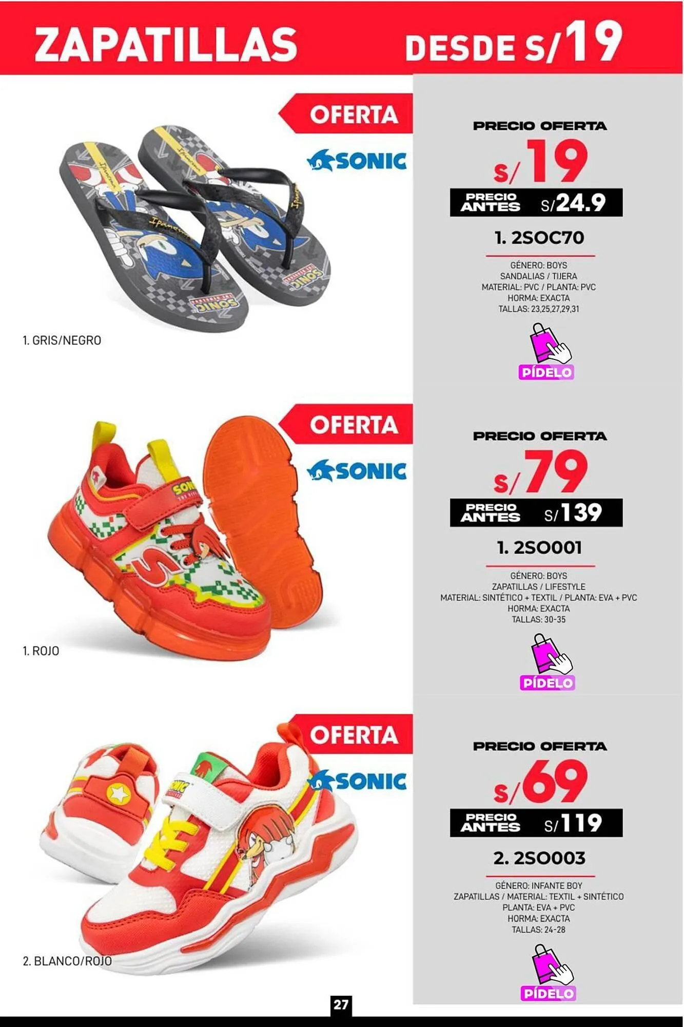 Catalogo de Catálogo Sokso 16 de octubre al 30 de octubre 2025 - Pag 27